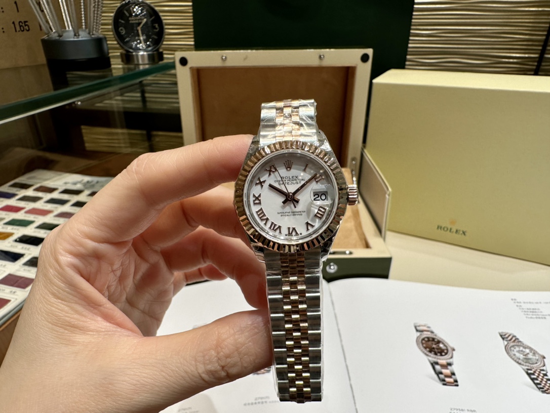 Rolex Lady-Datejust 28mm