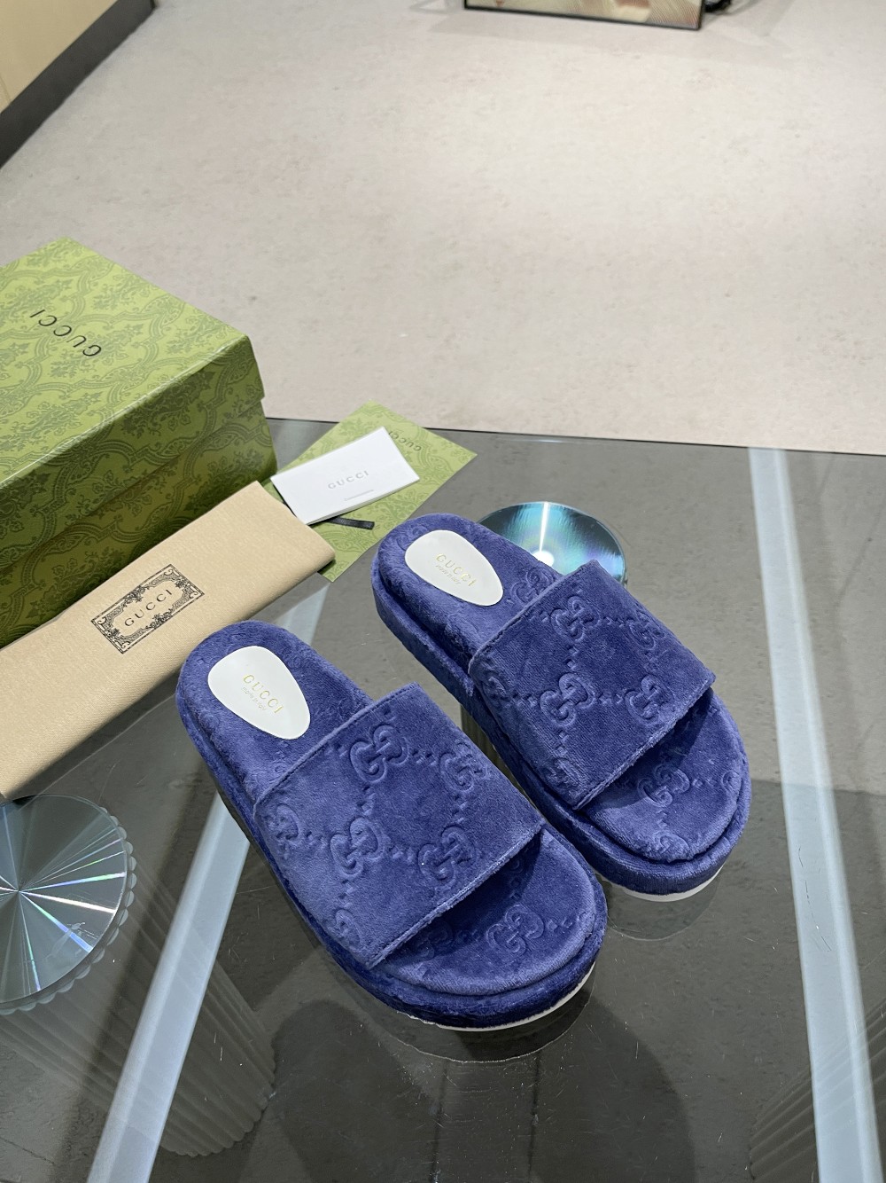 Gucci shoes 015 XM 091