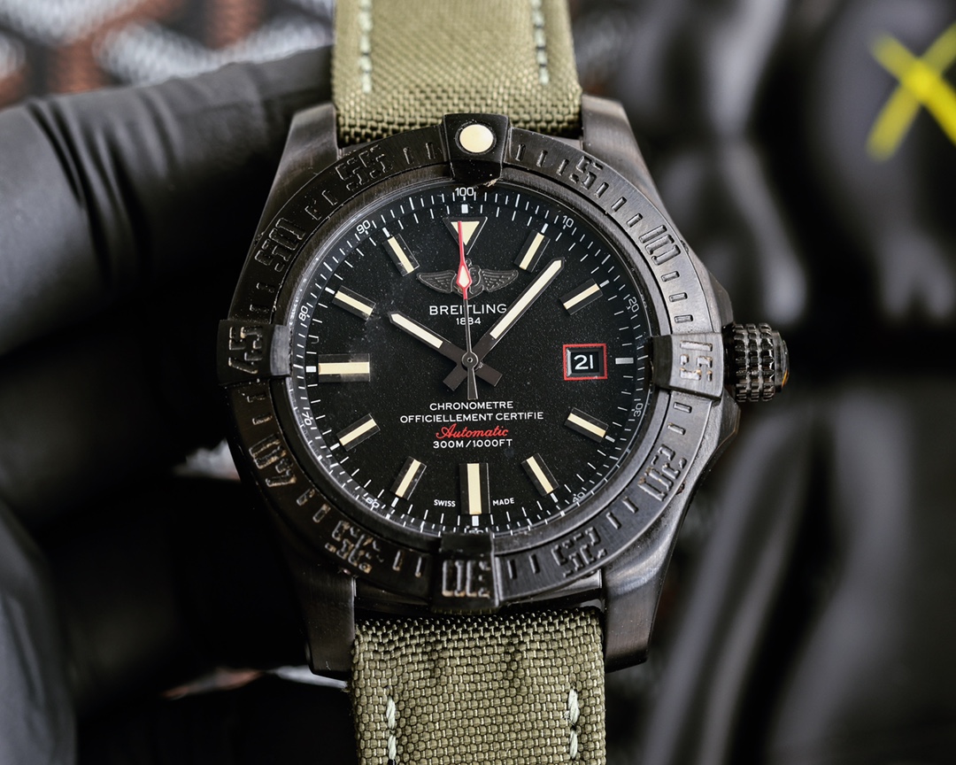 BREITLING Watches 43mm