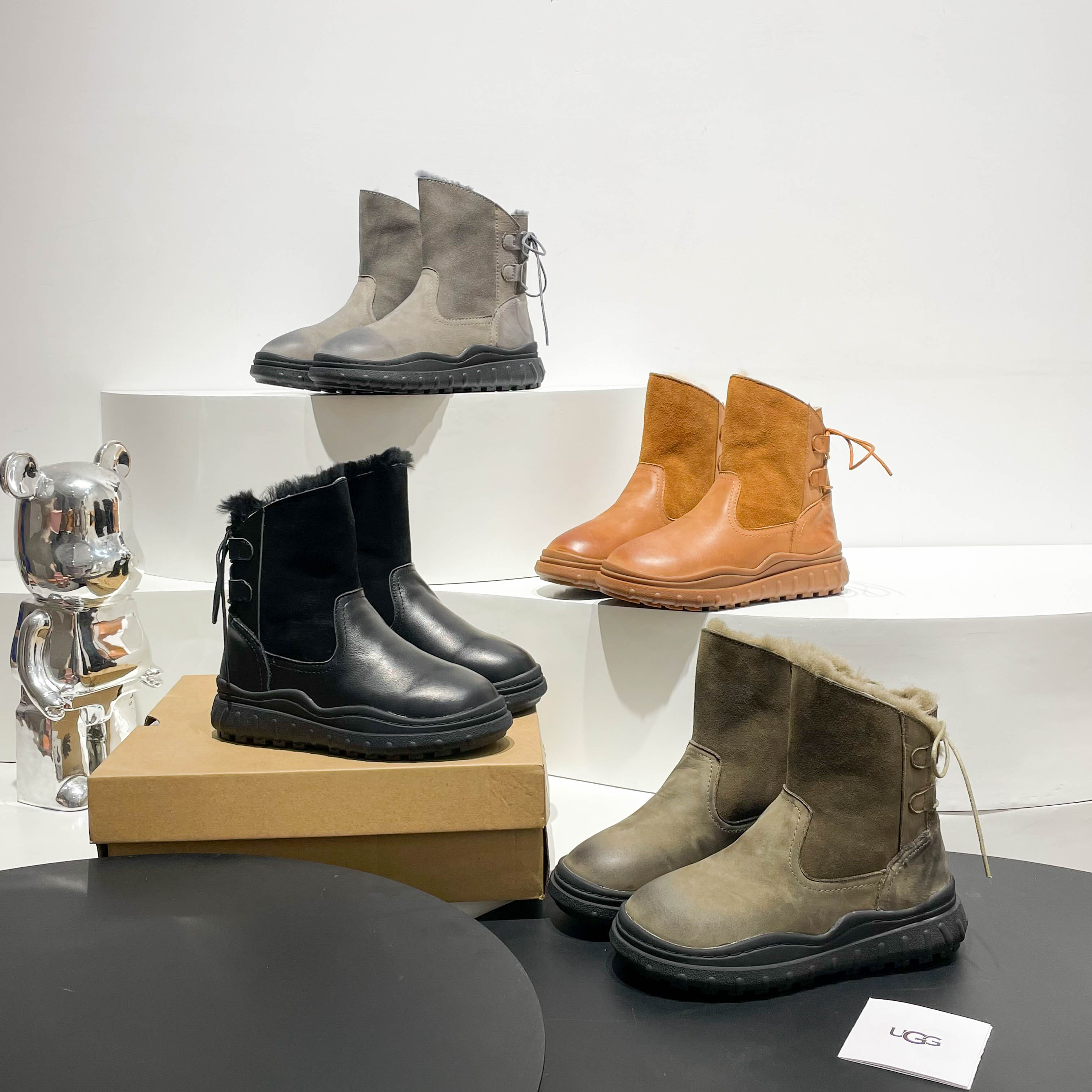 UGG shoes 033 XM003