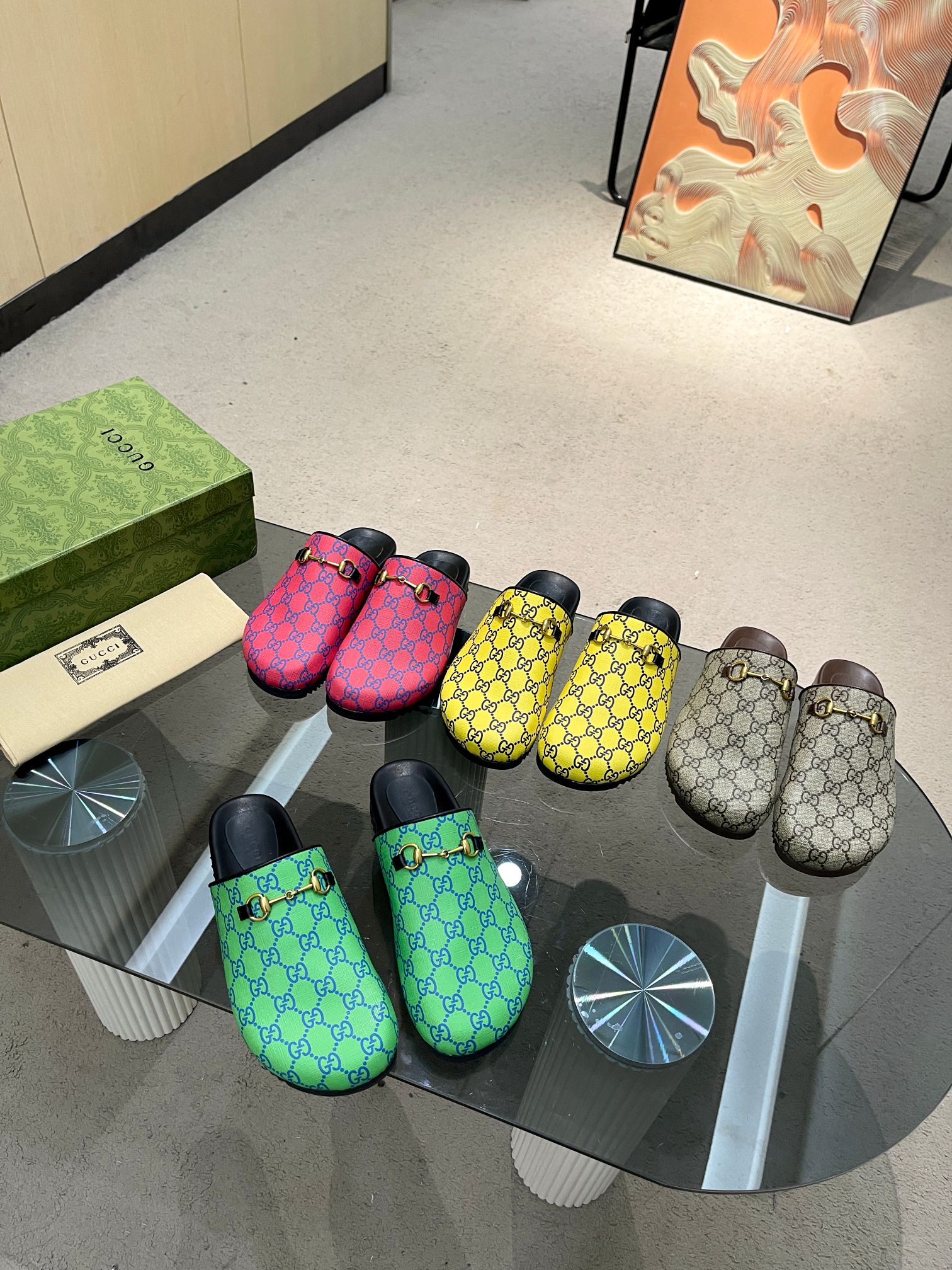 Gucci shoes 028 XM022