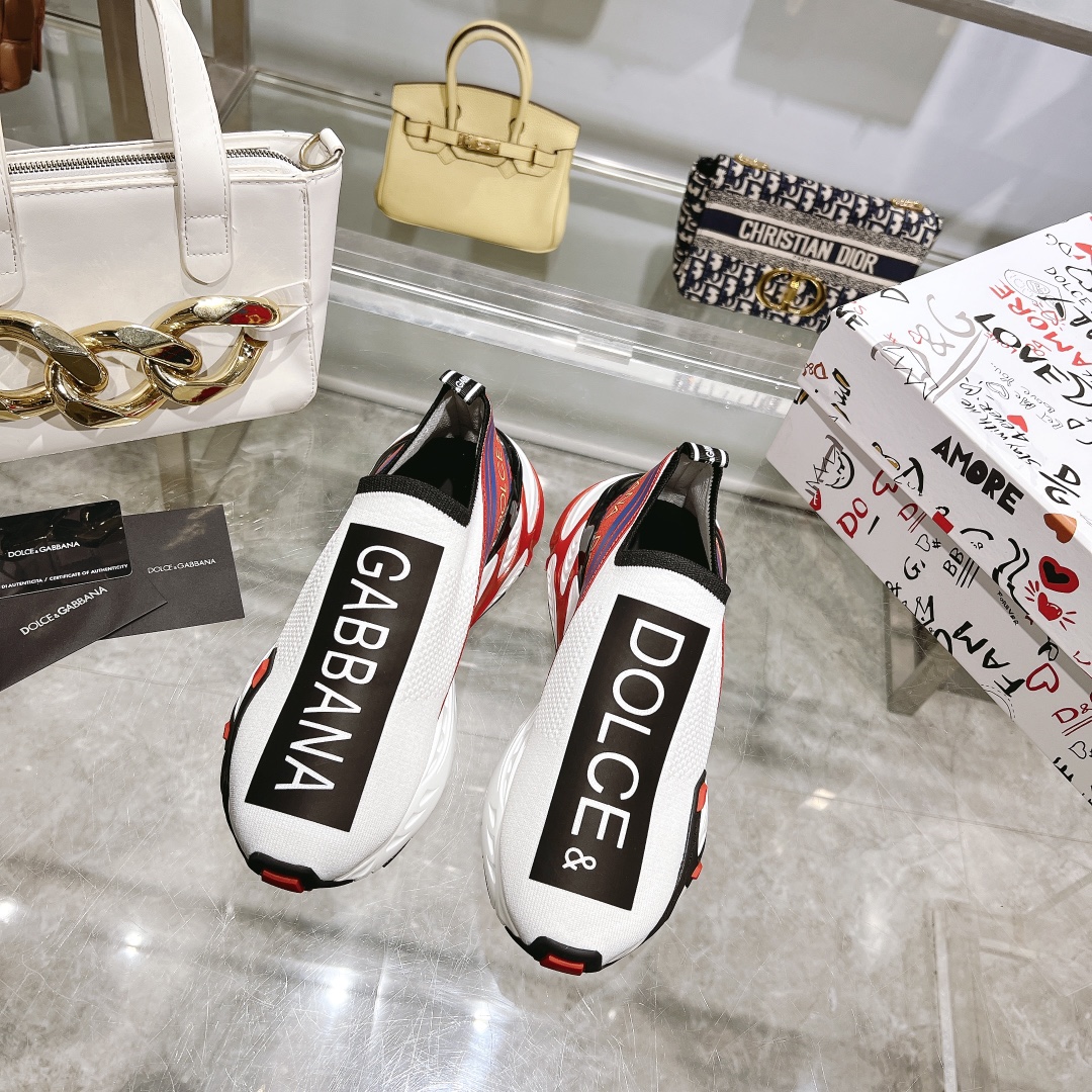 D&G 006 Casual shoes XM082