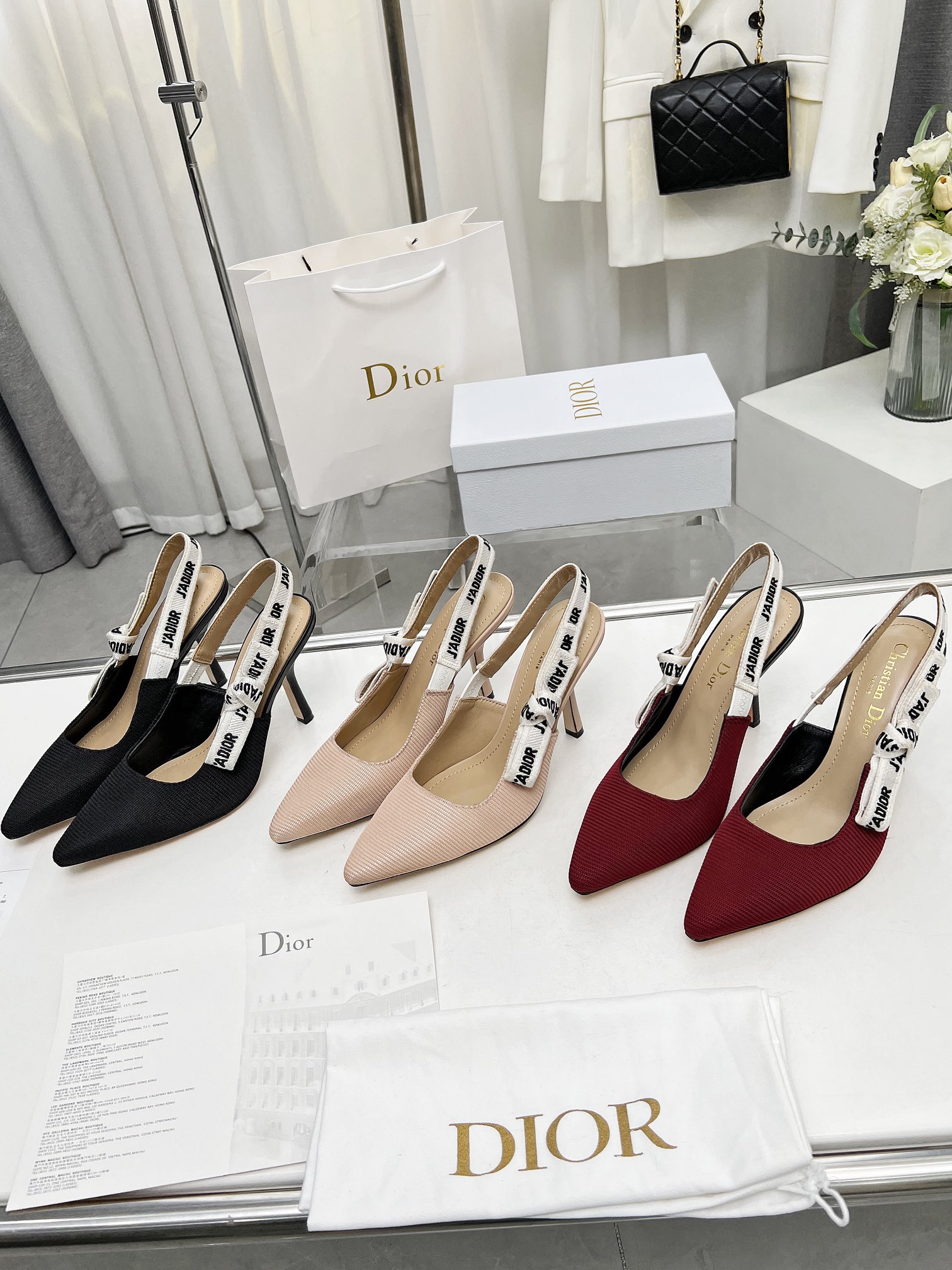 Dior shoes 037 XM042