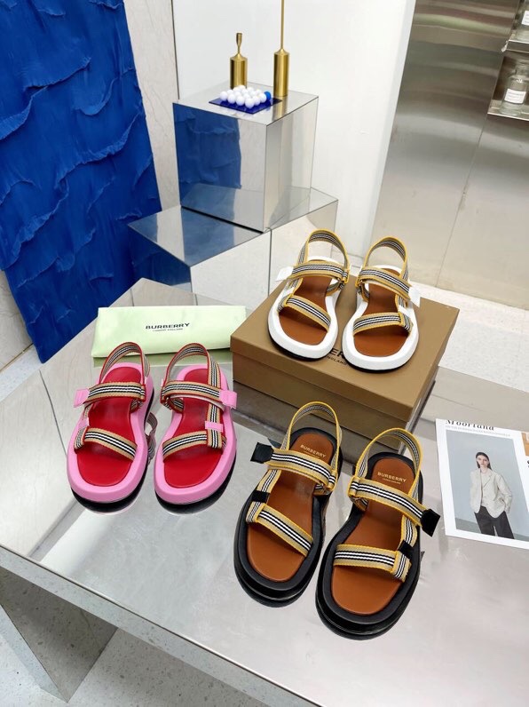 Burberry shoes 002 XM 581