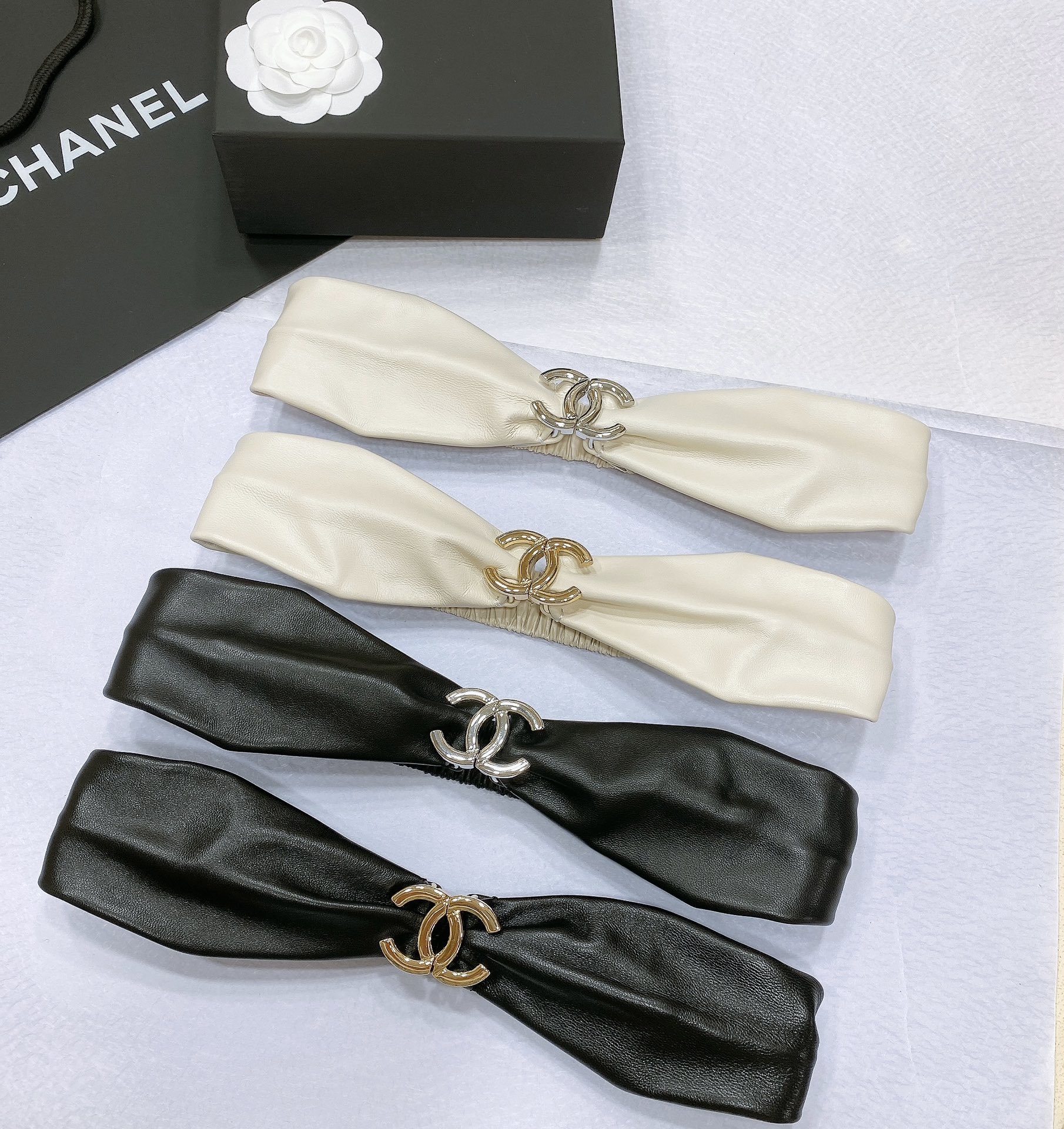 Chanel Belt 006 22PJ081 3cm