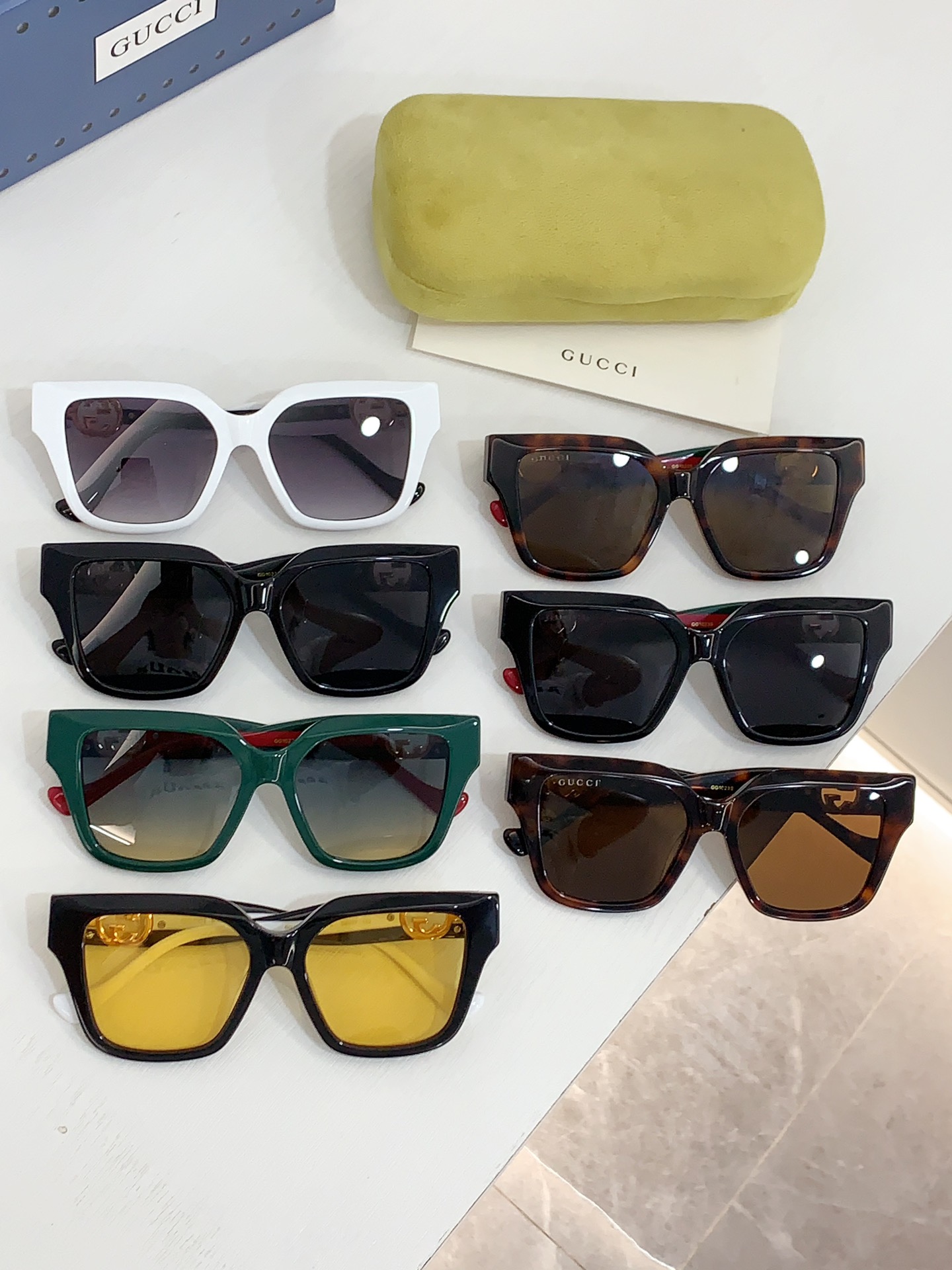 Gucci Sunglasses GG1023S SM051