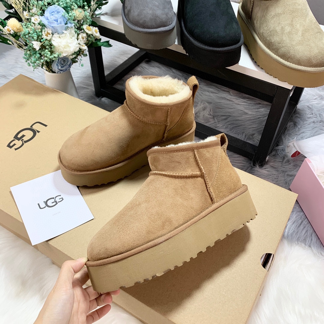 UGG shoes 020 XM032