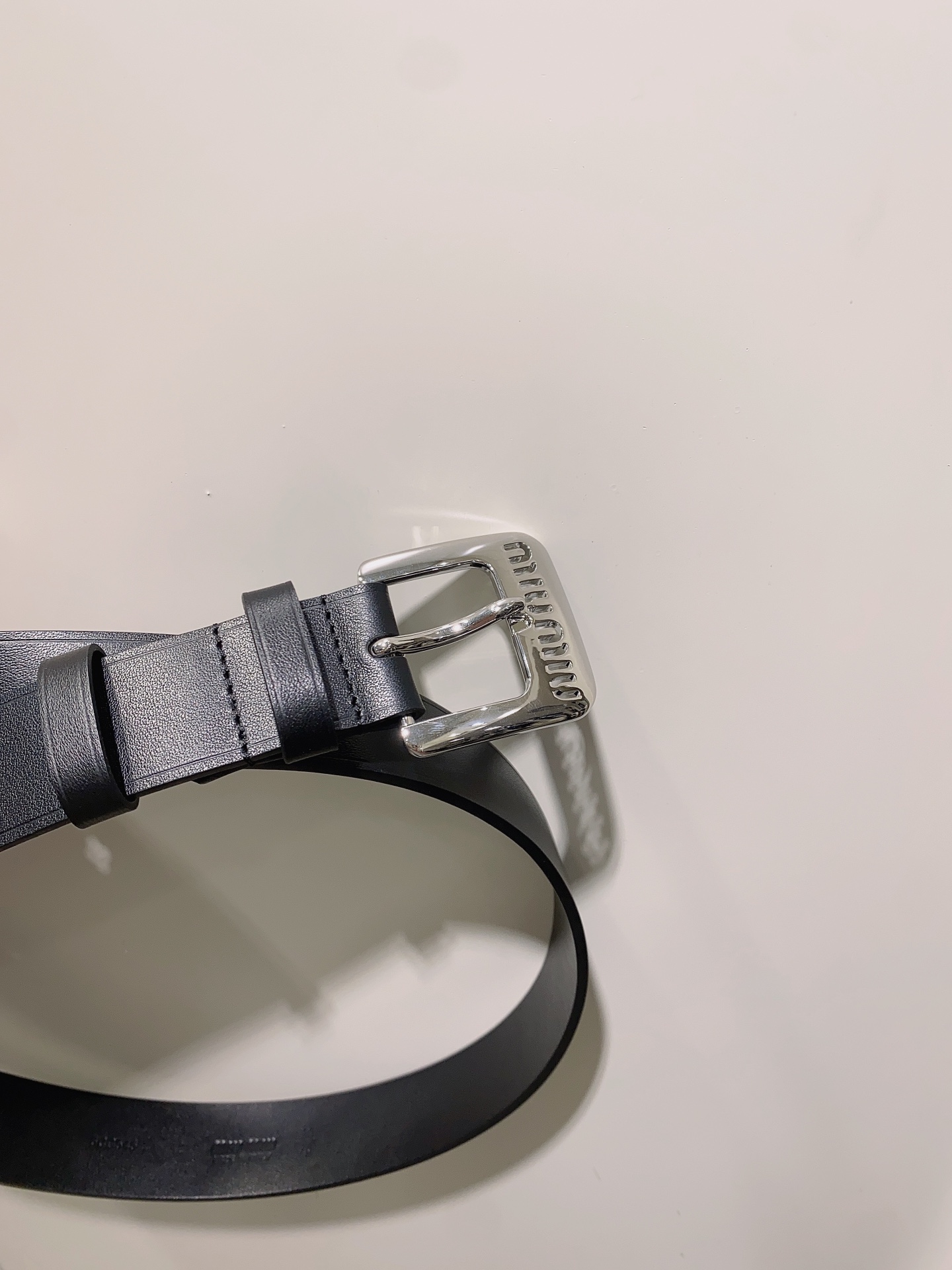 Miu Miu Belt 003 22PJ061 3cm