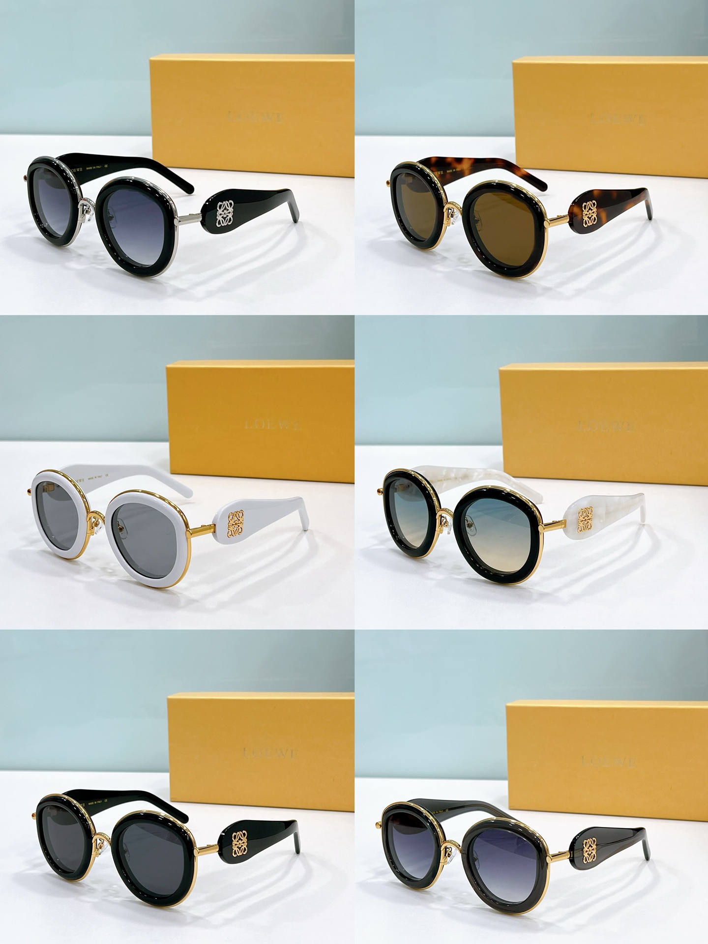 Loewe Sunglasses LW40149U SM051