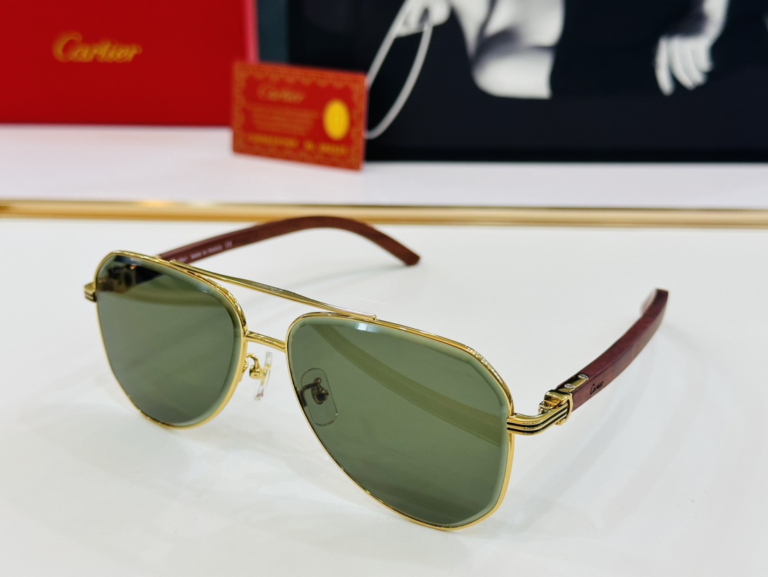 Cartier Sunglasses CT0385 SM051