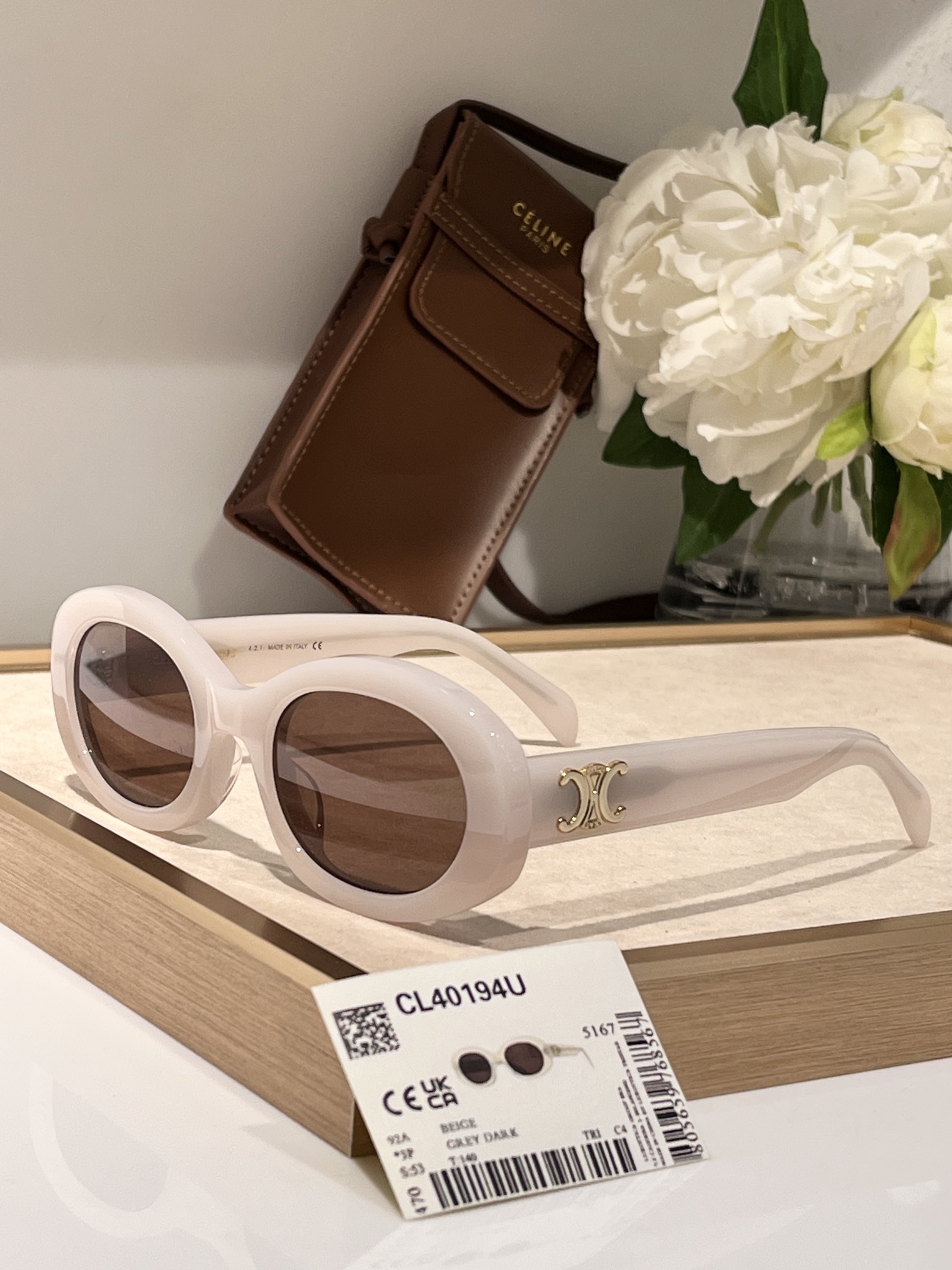 Celine Sunglasses CL40194U SM051
