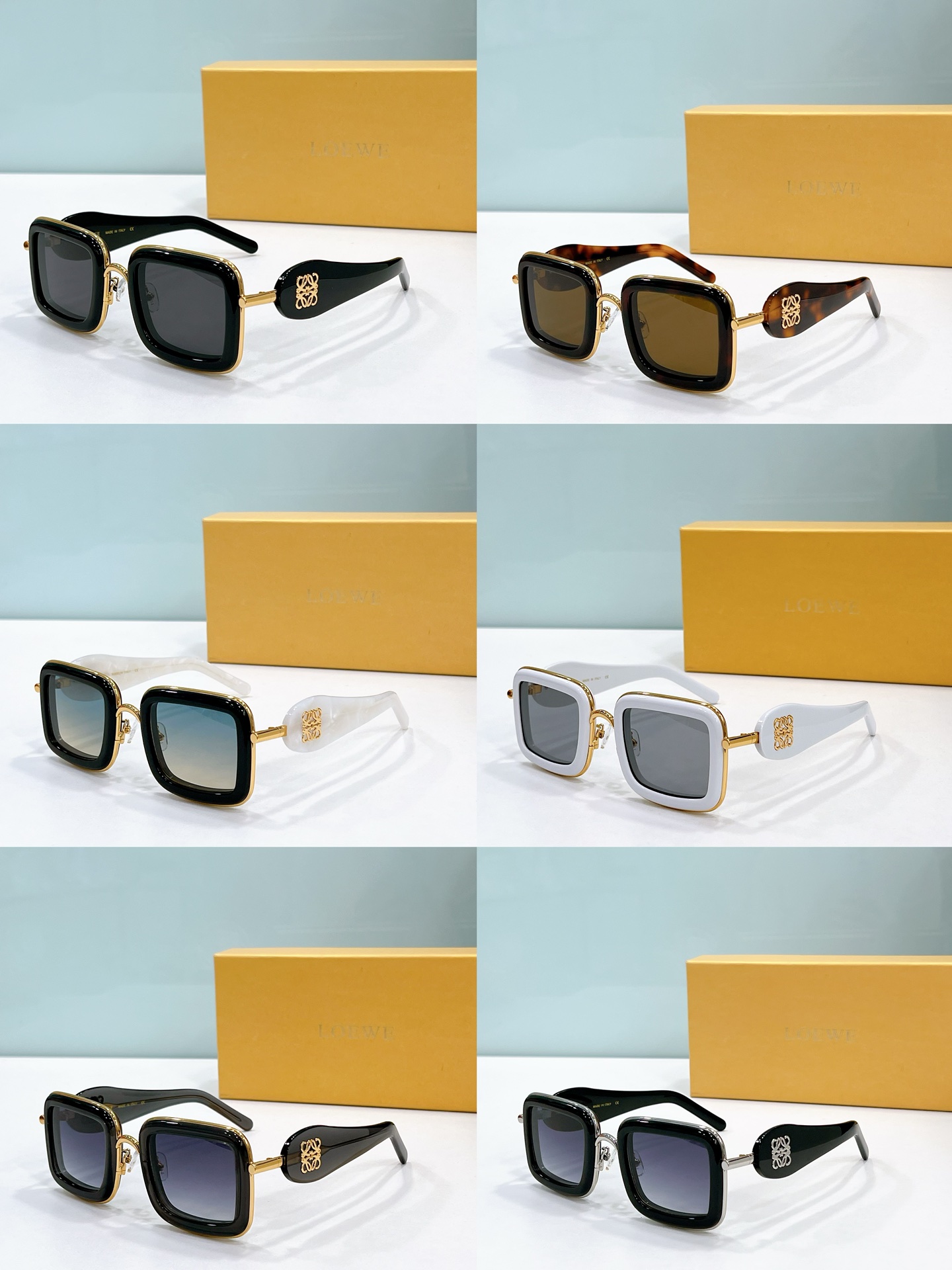 Loewe Sunglasses LW40150U SM051