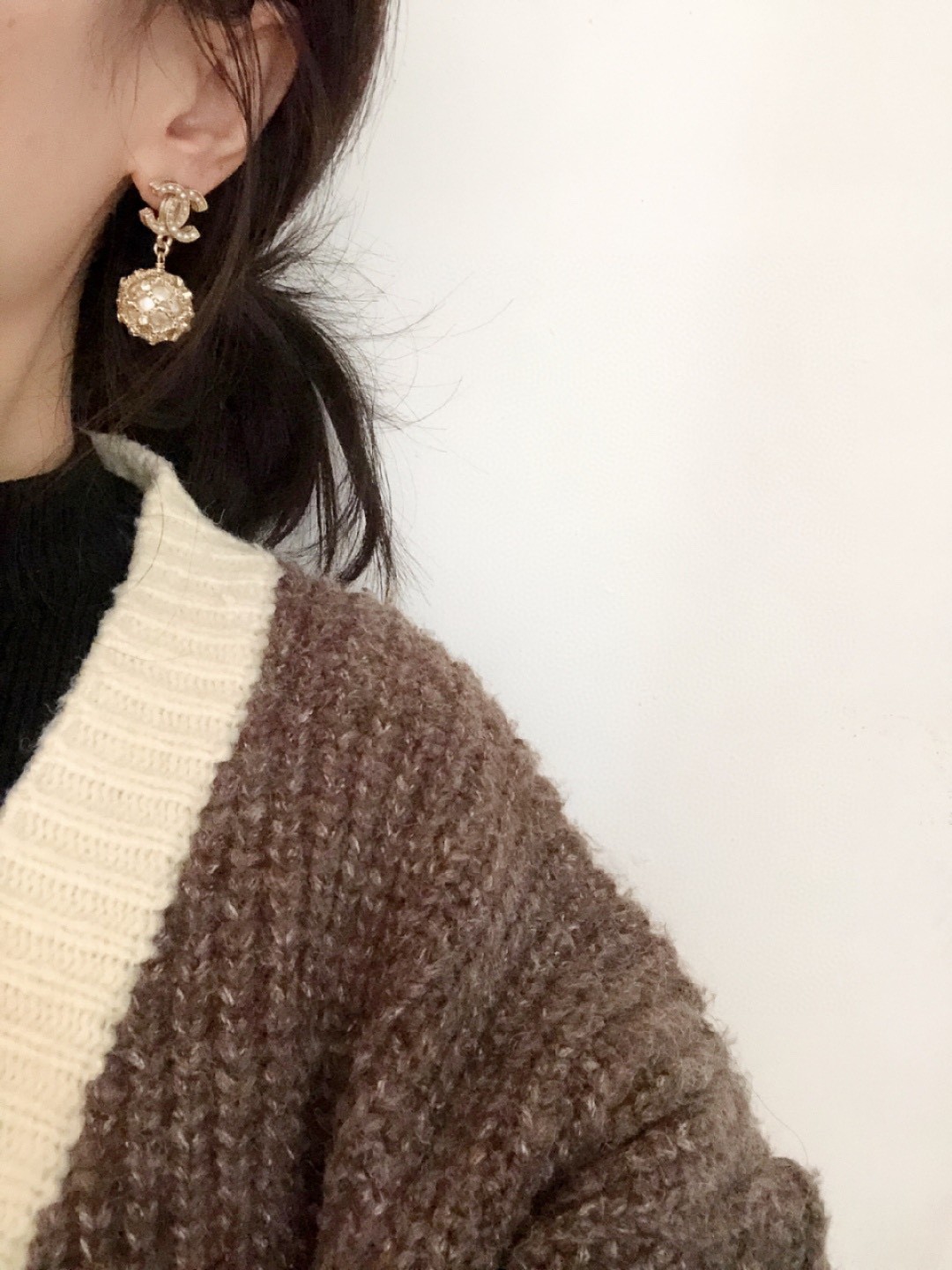 Chanel Earring 040