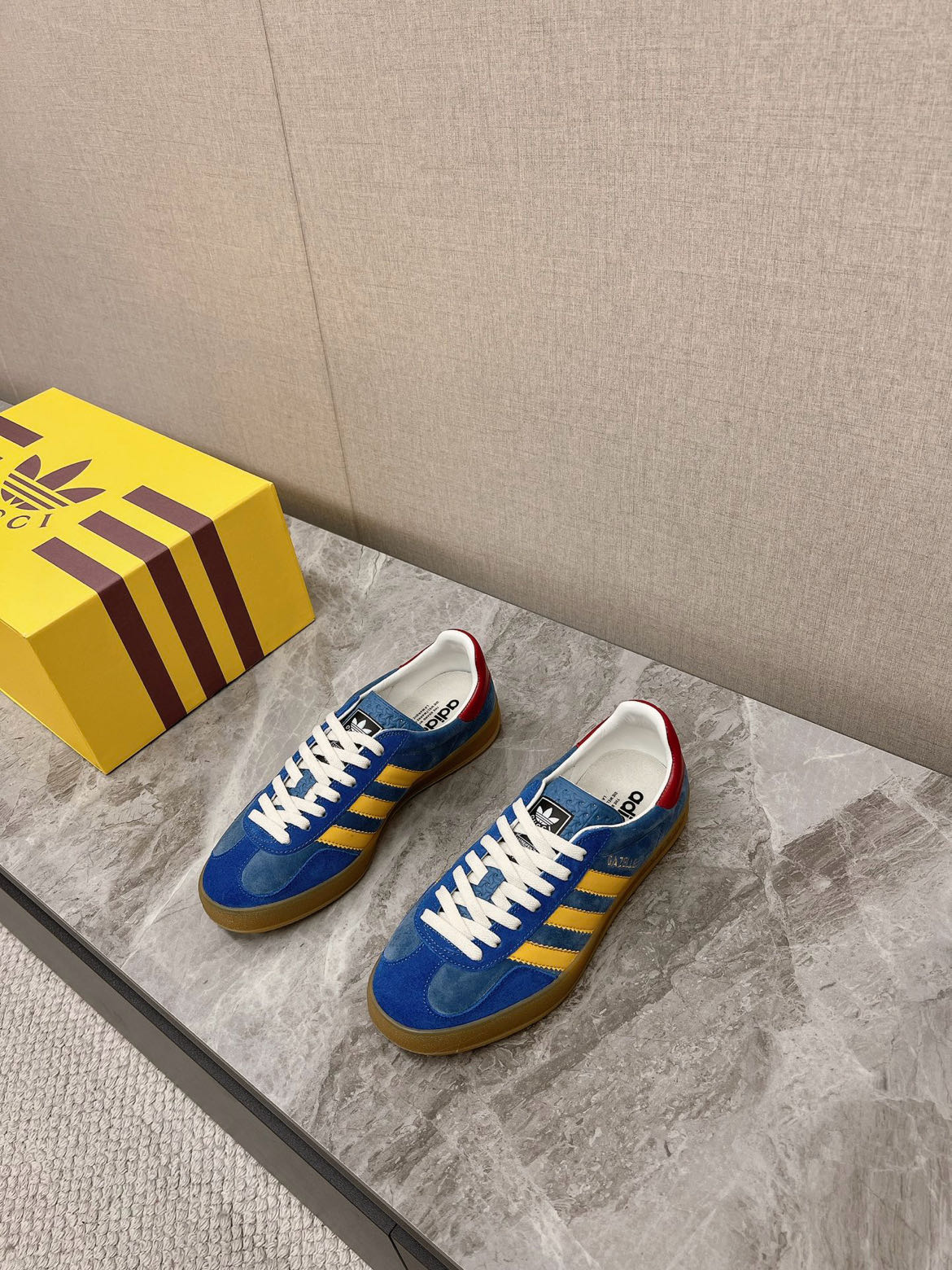 Gucci*adidas Sneaker shoes 033 HL052