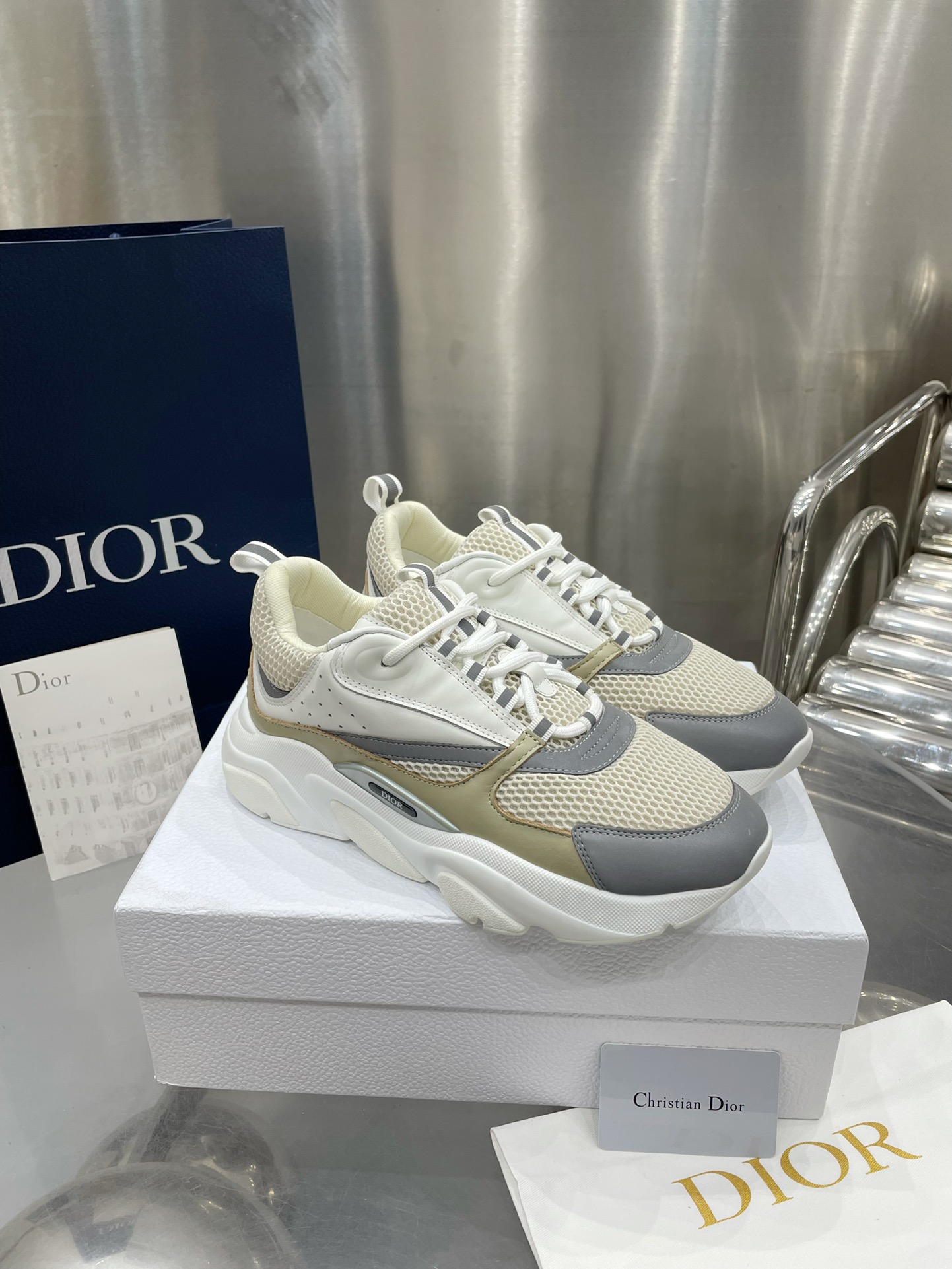 Dior 014 Casual shoes XM073