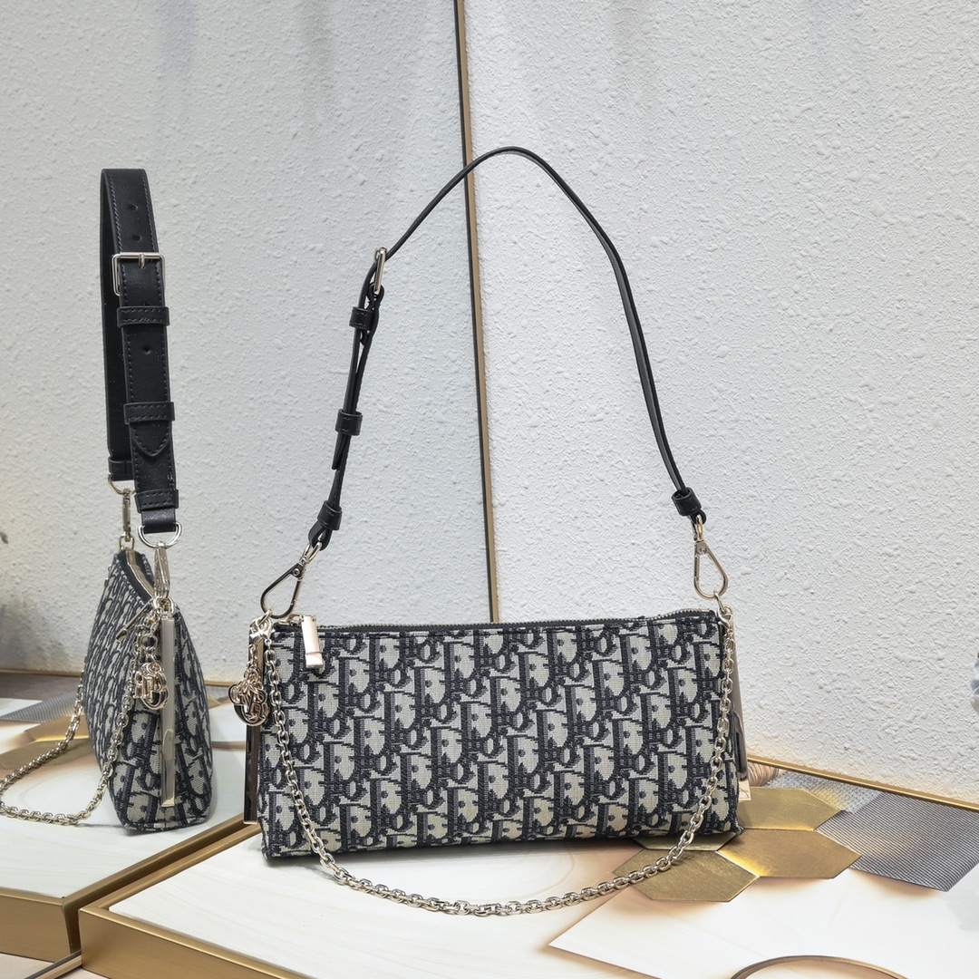 Dior Club Bag 7700 XB061 27cm