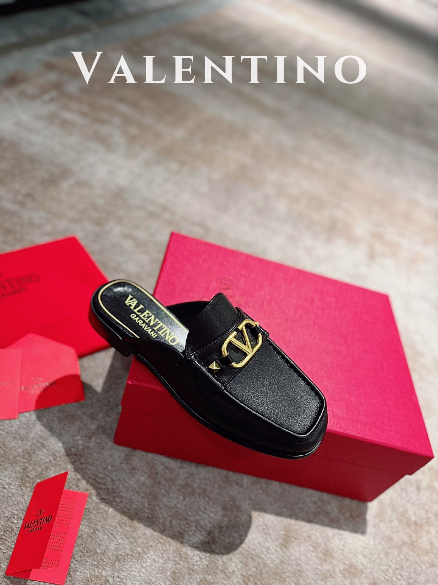 Valentino shoes 001 XM 092