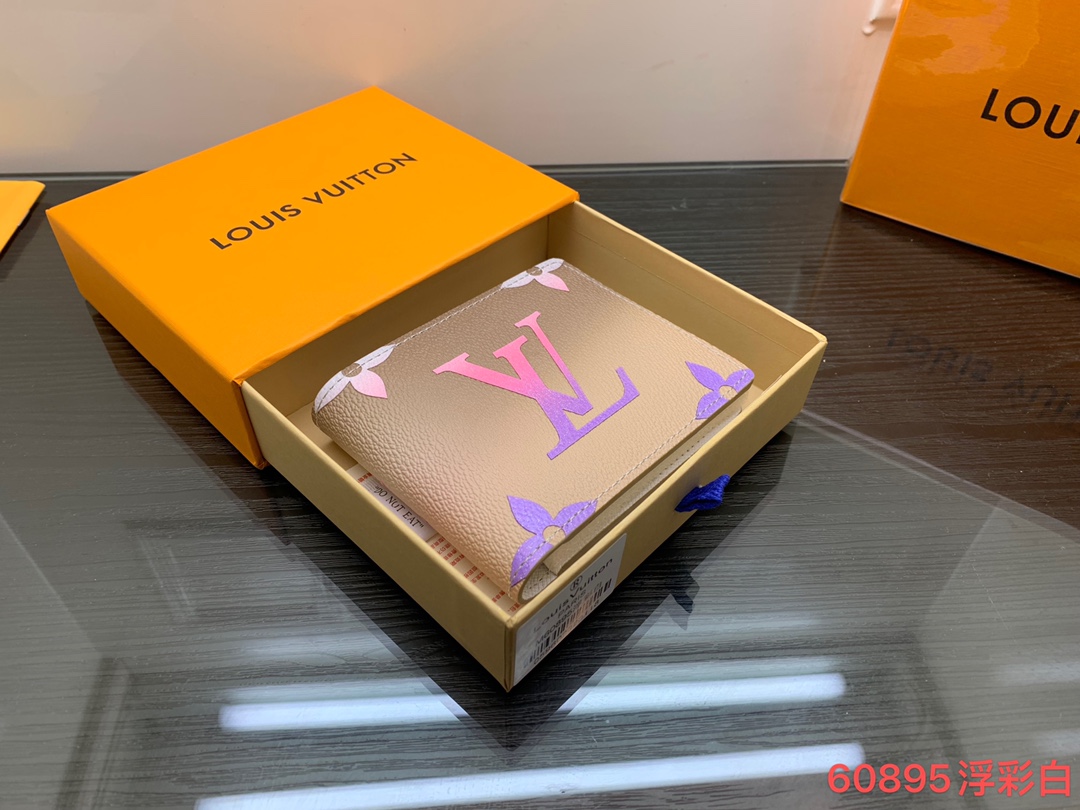 Louis Vuitton MULTIPLE WALLET