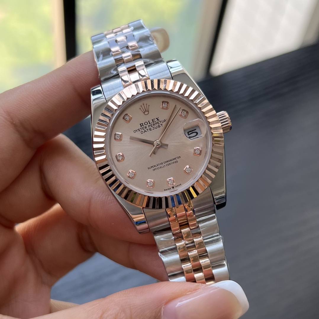 Rolex Oyster Perpetual 31mm