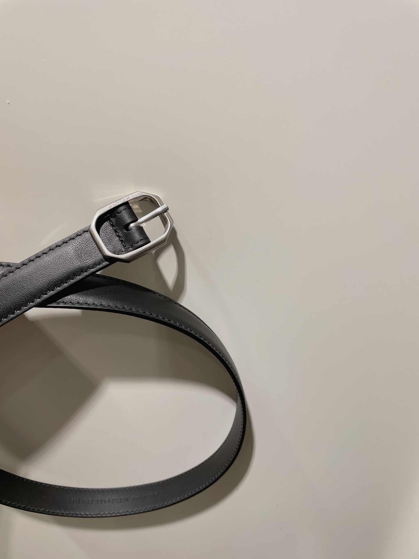 YSL Belt 006 22PJ081 2cm