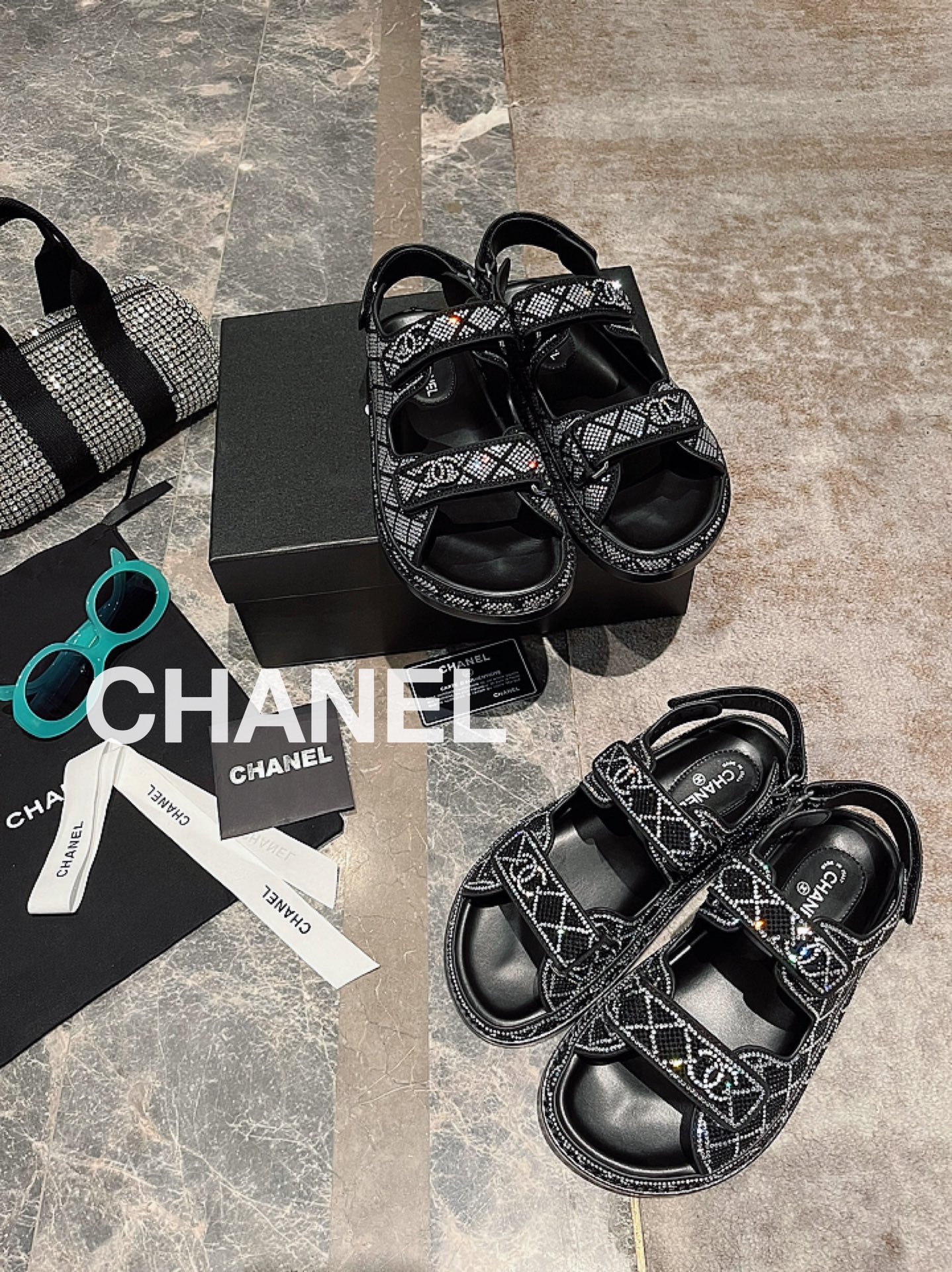 Chanel shoes 012 XM 083
