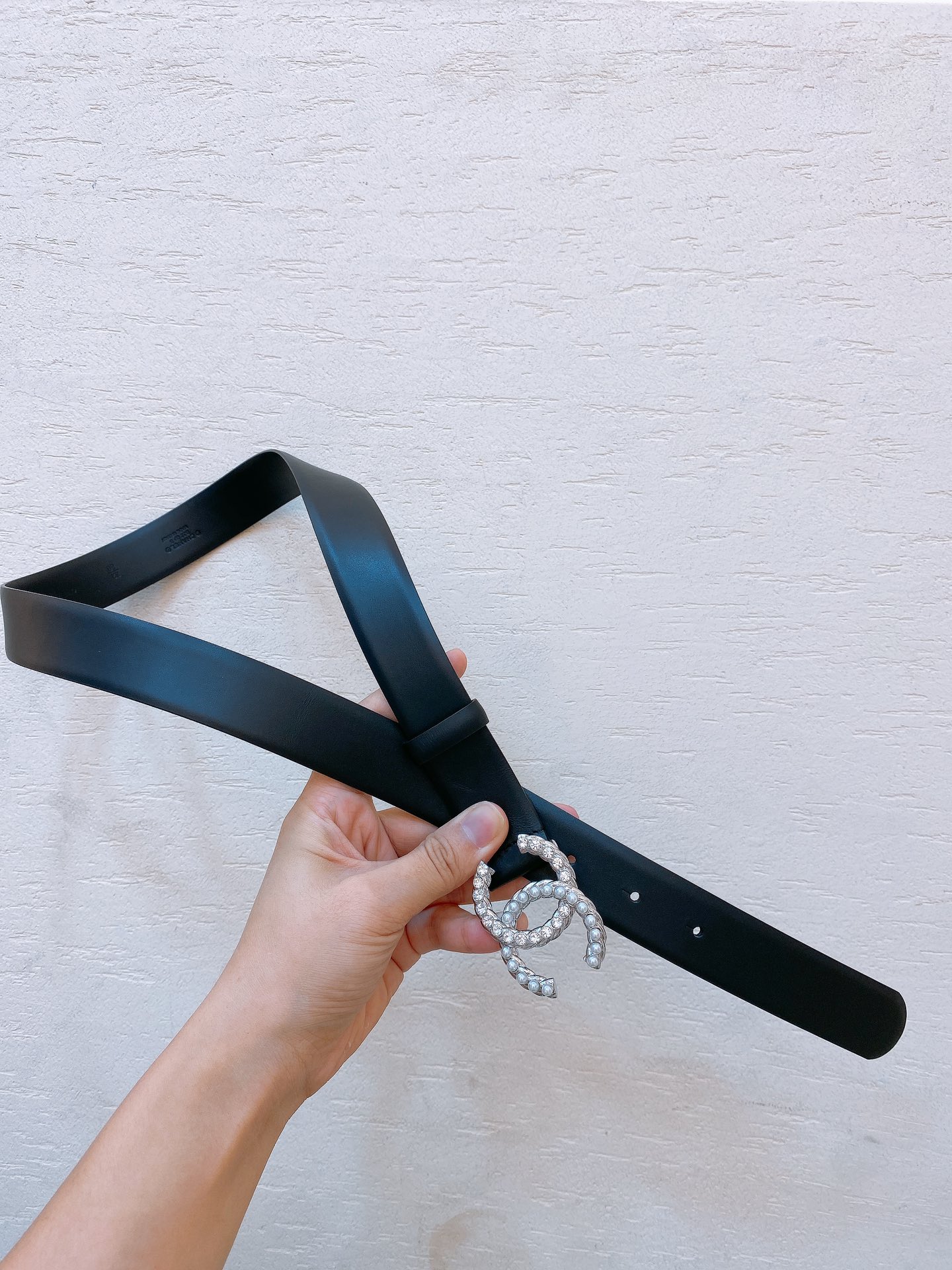 Chanel Belt 005 22PJ061 3cm