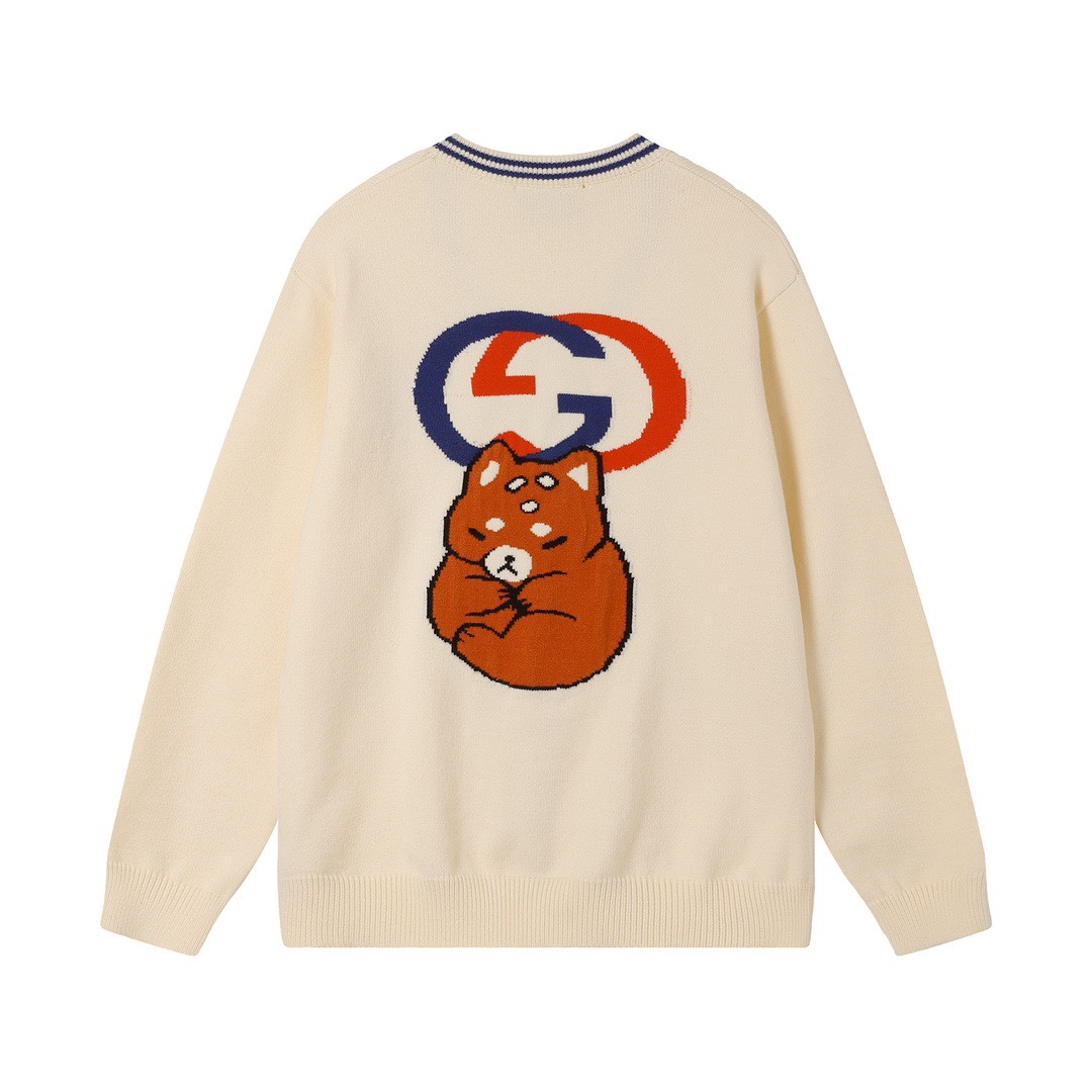 Gucci Knitwear 007