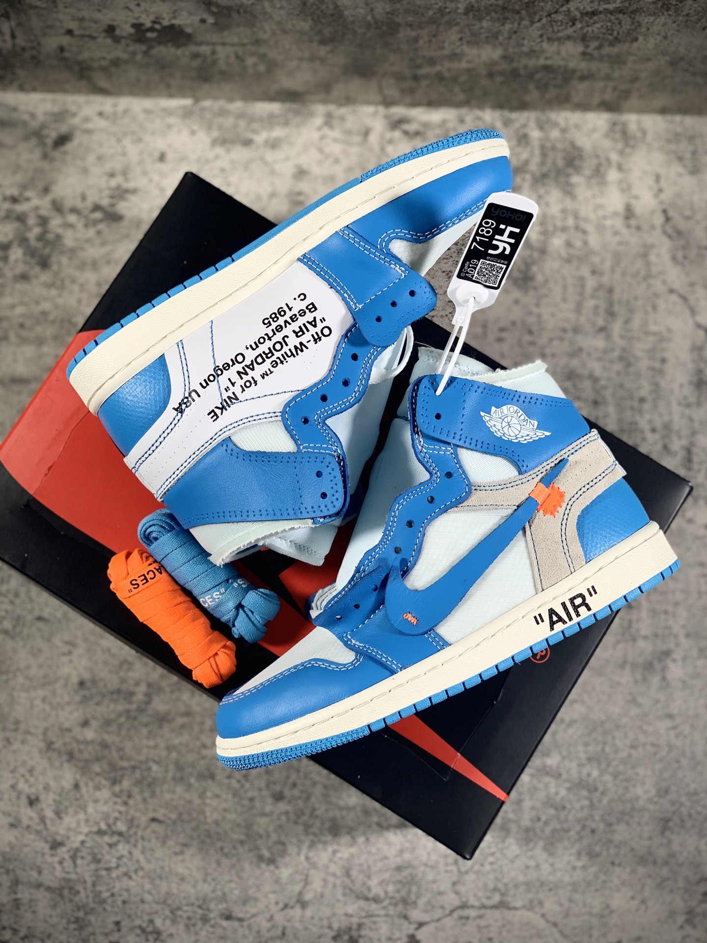 Air Jordan 1 shoes 008 XM 063