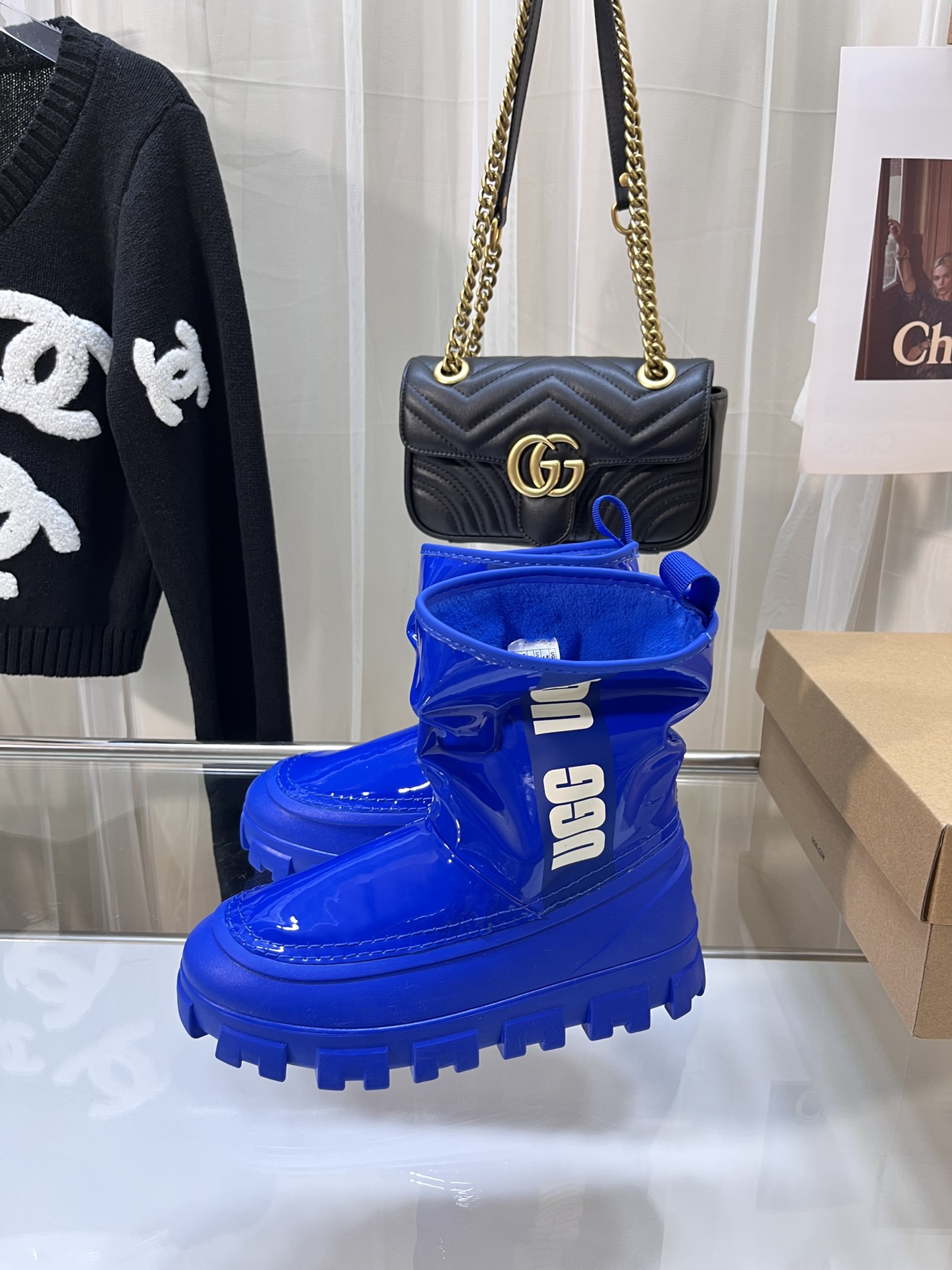 UGG 054 boots XM072