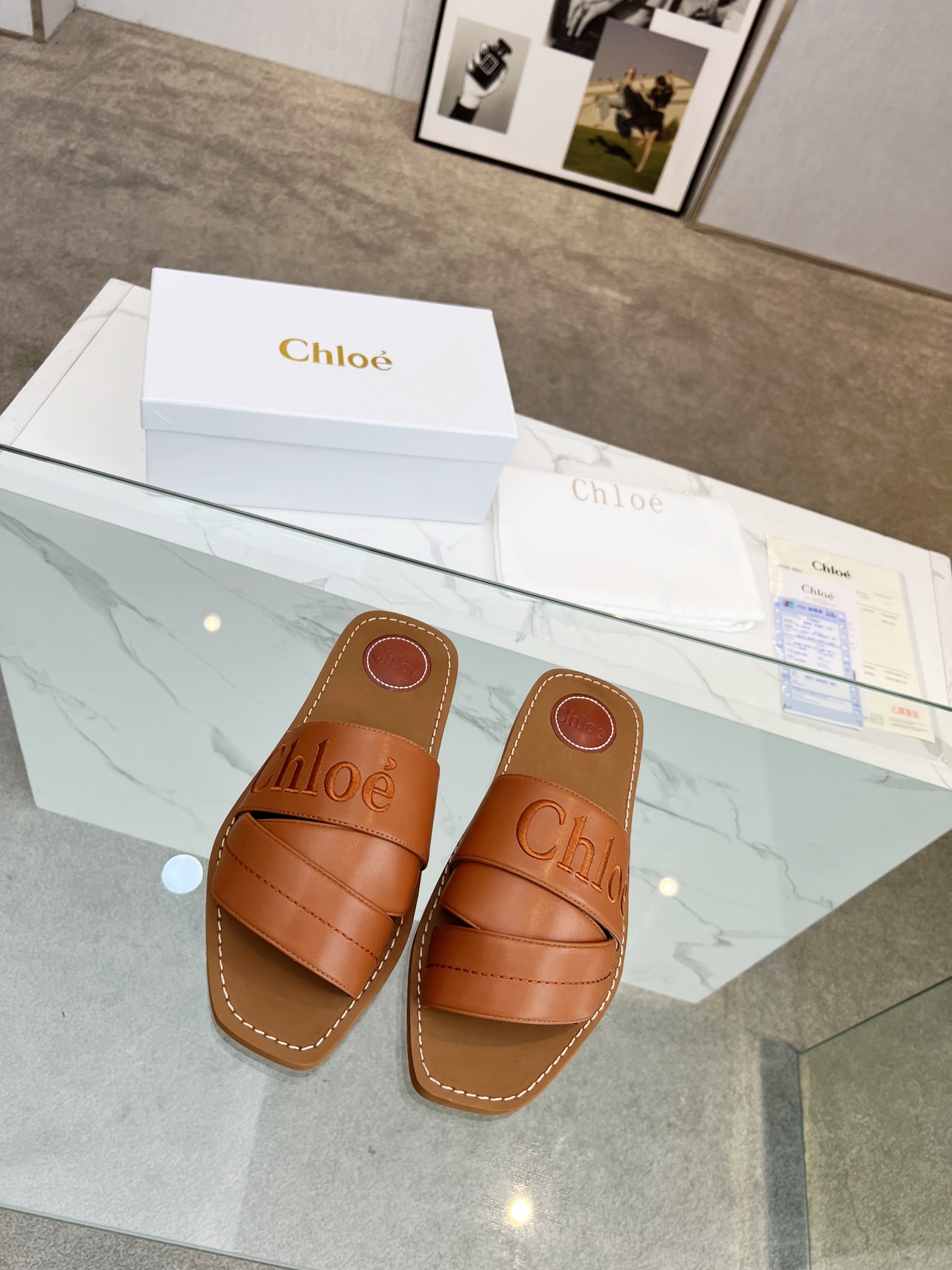 Chloe shoes 003 XM 561