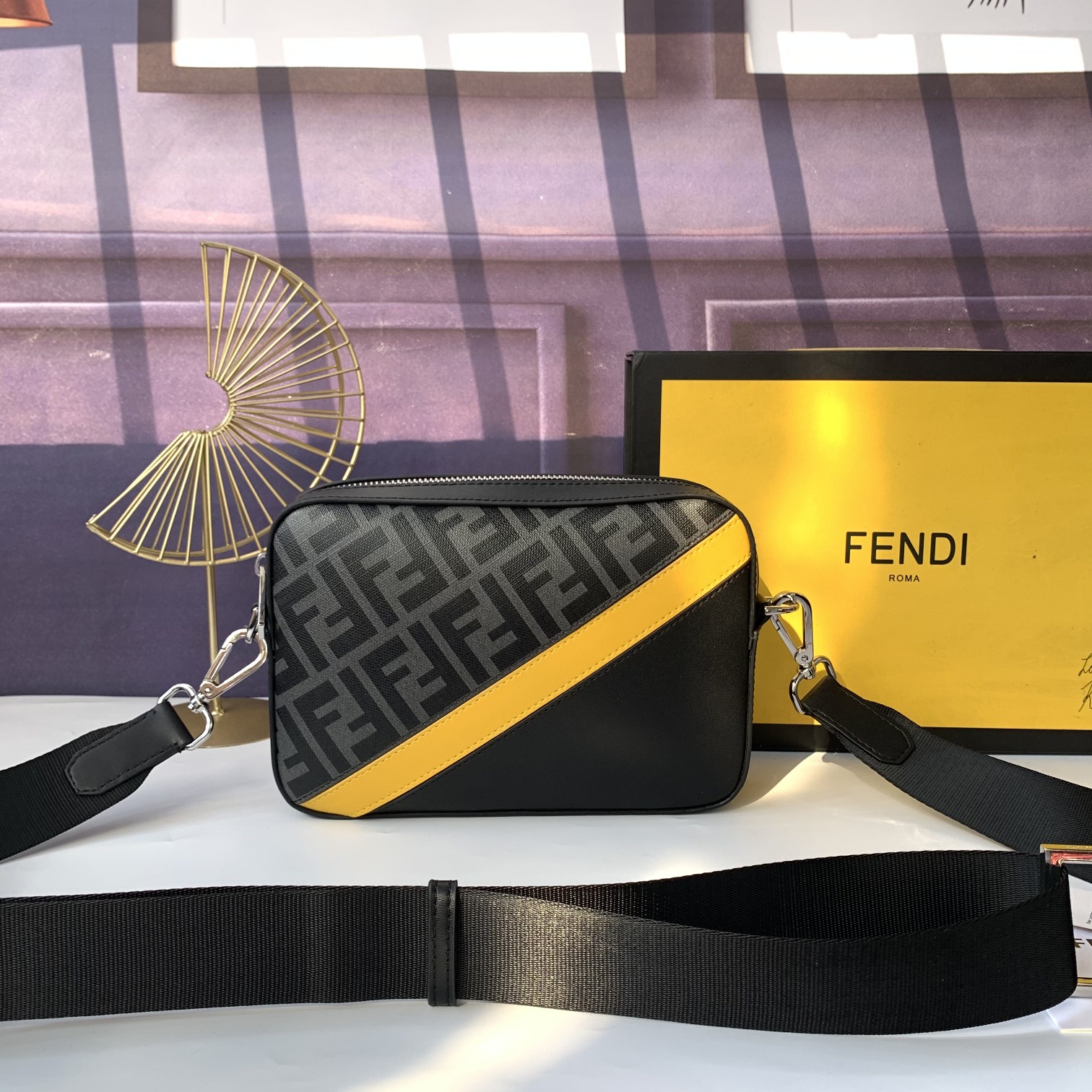 Fendi F7M0286MQ022 22CM