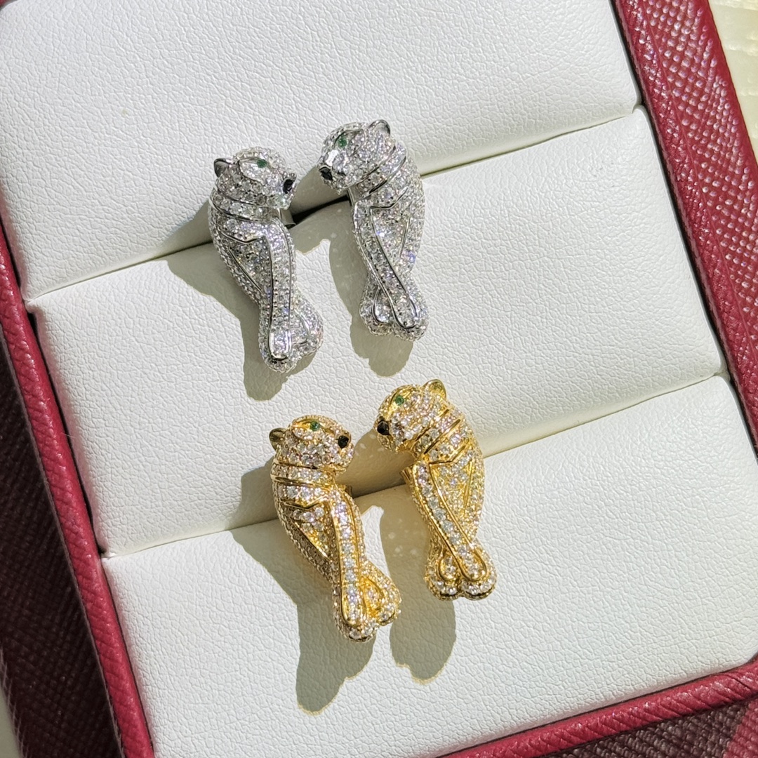 Cartier Earring 009