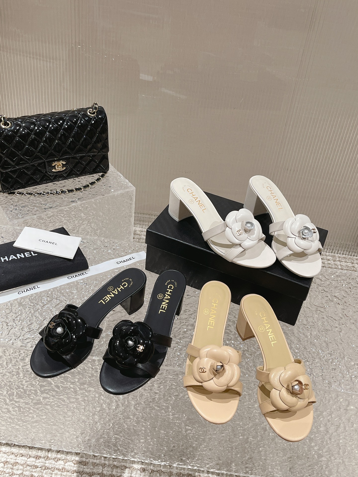 Chanel shoes 046 XM082