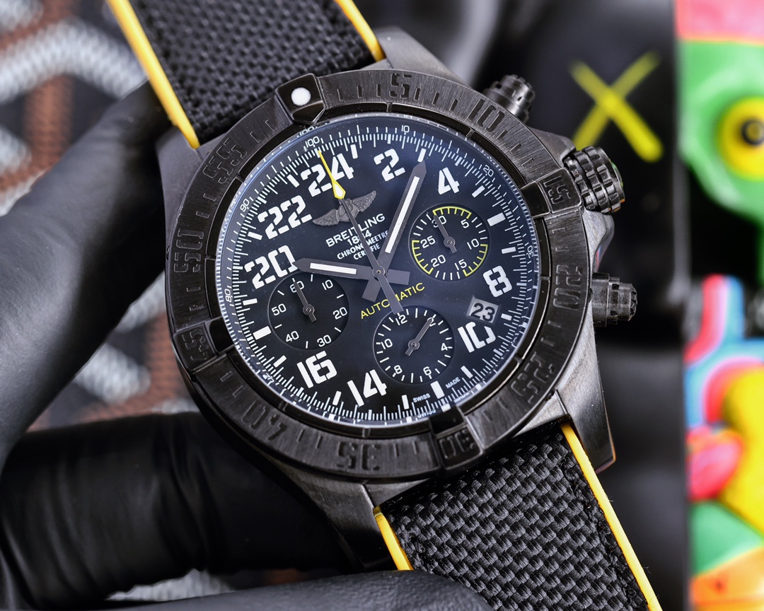 BREITLING Watches 43mm
