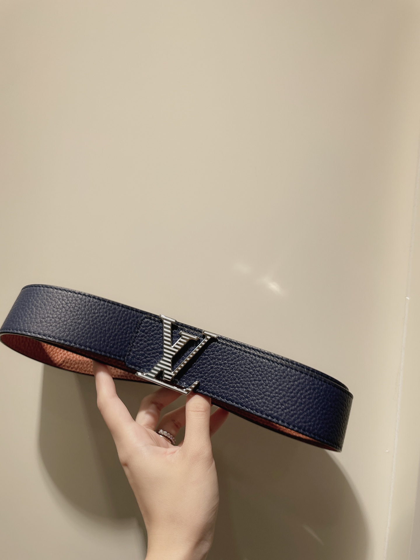 LV Belt 007 22PJ071 4cm