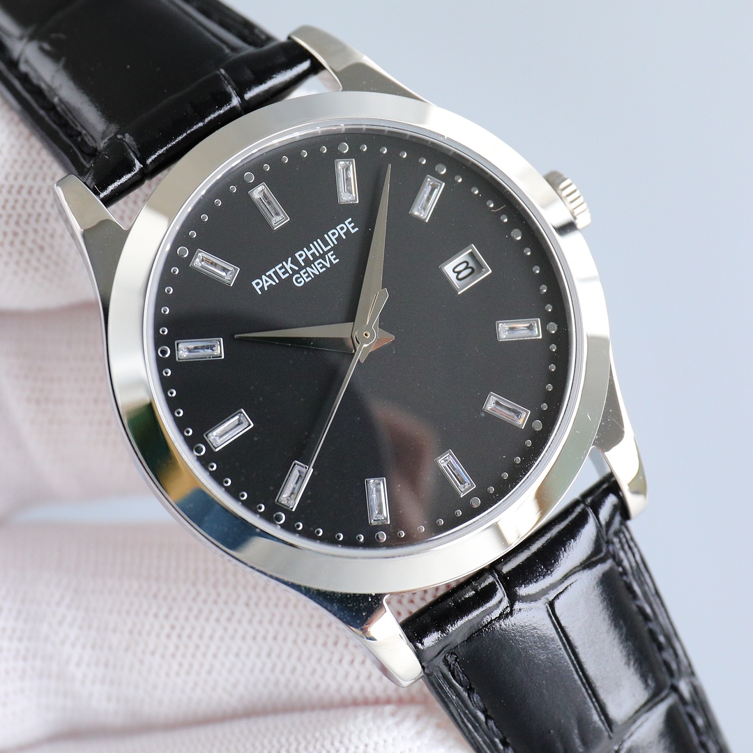 PATEK PHILIPPE CALATRAVA 5296 38mm