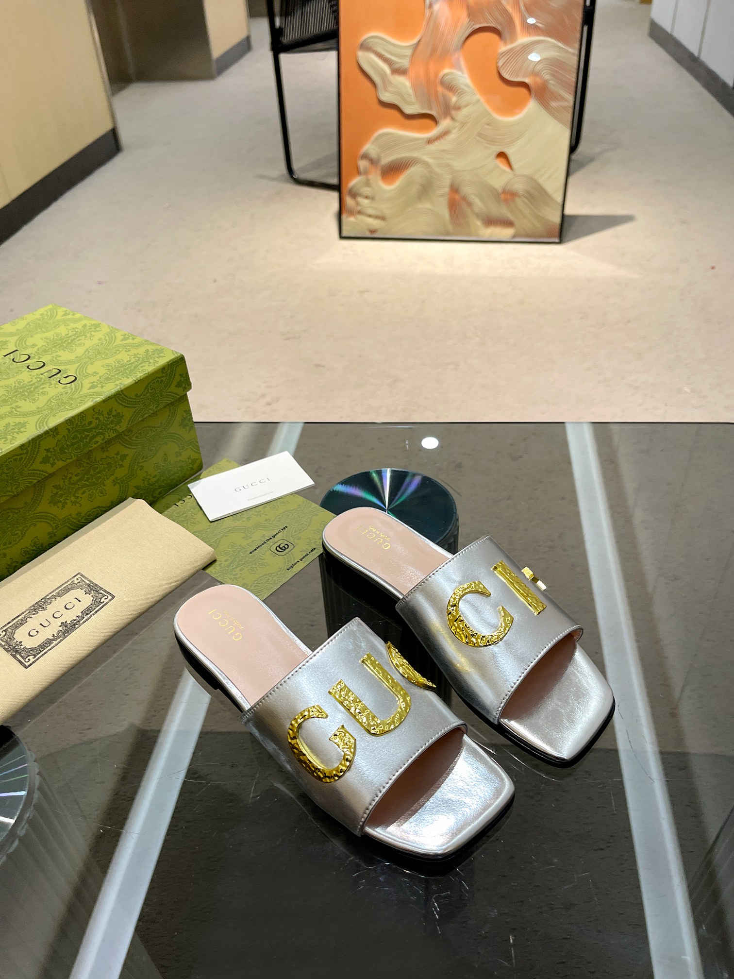 Gucci shoes 004 XM 042