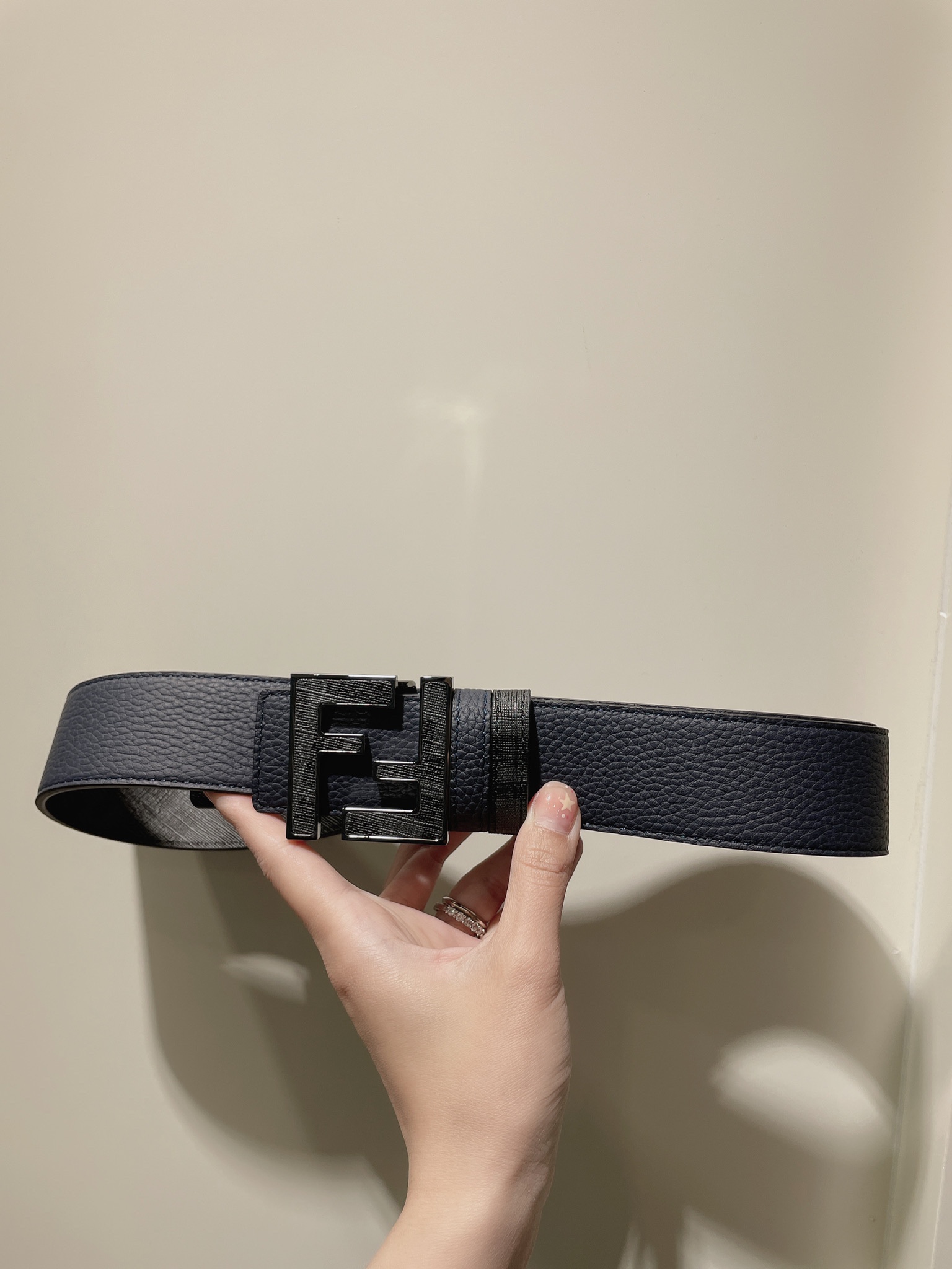 FENDI Belt 008 22PJ081 4cm