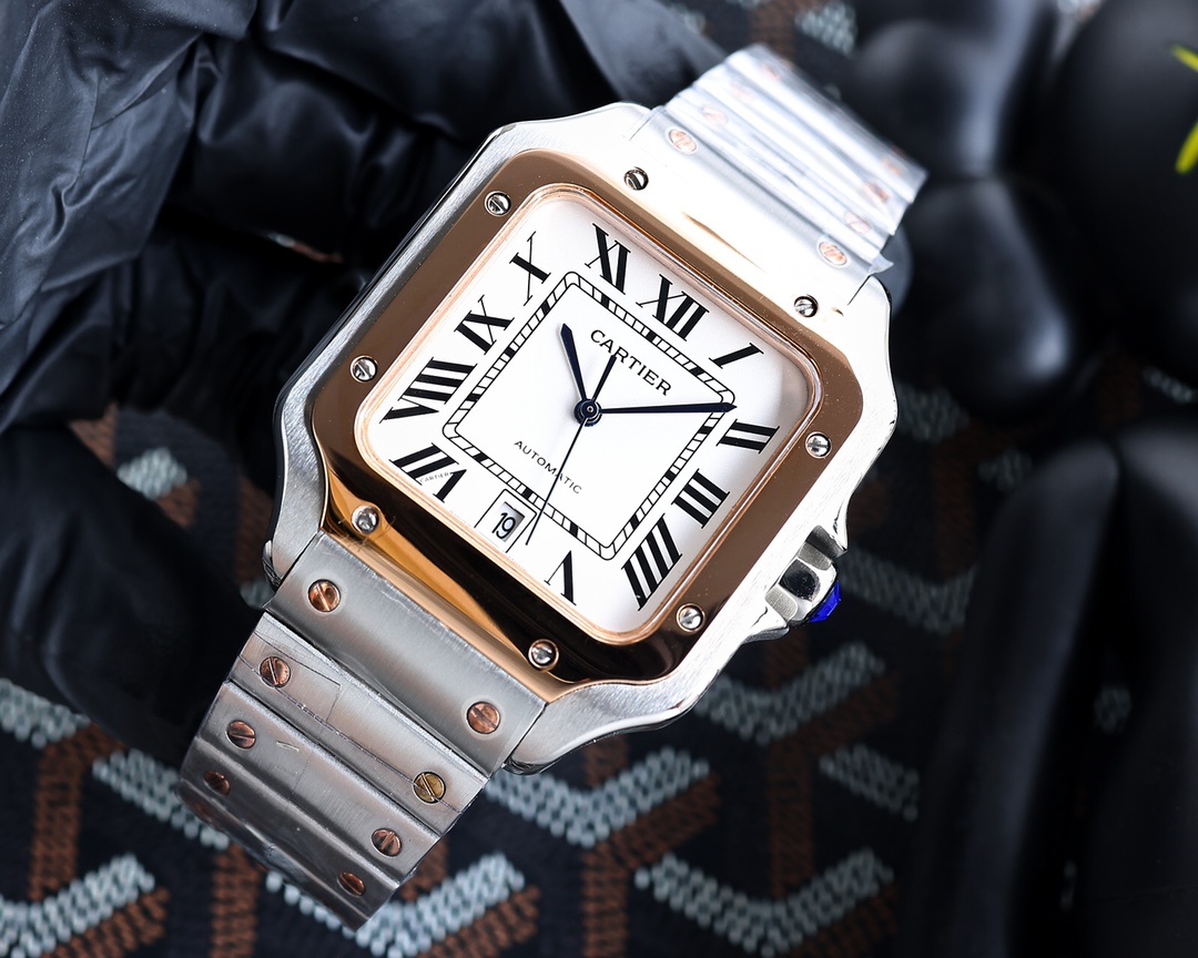 Santos de Cartier 40mm