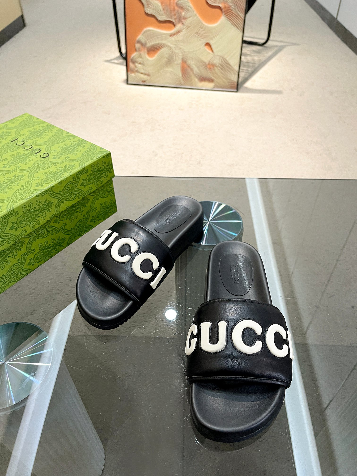 Gucci shoes 020 XM022