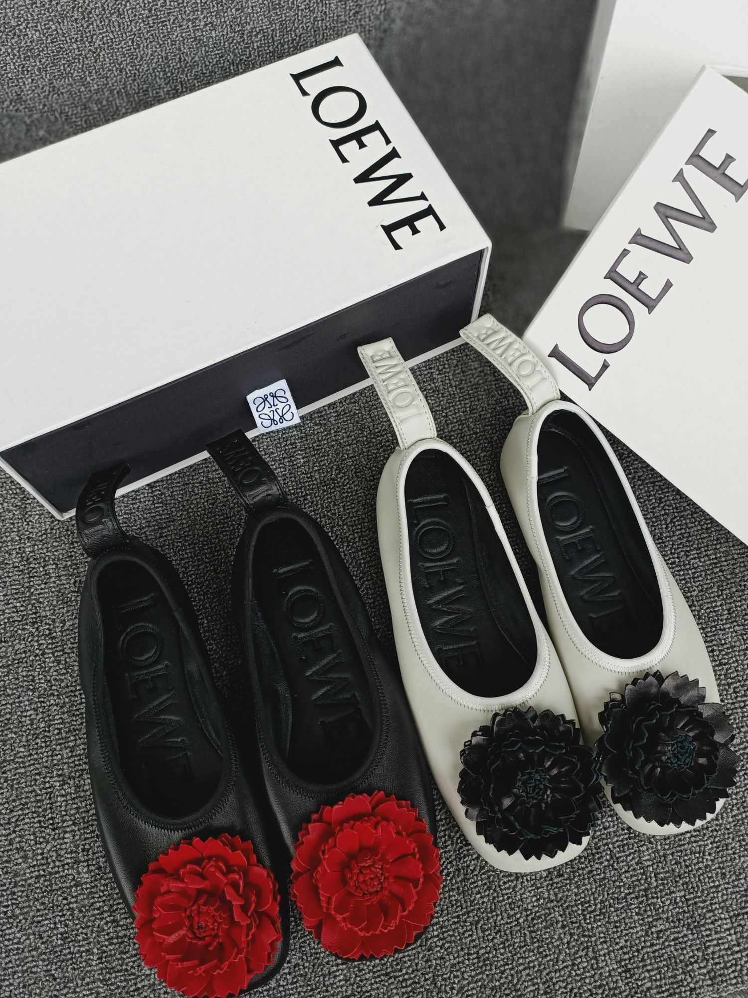 LOEWE shoes 008 XM542