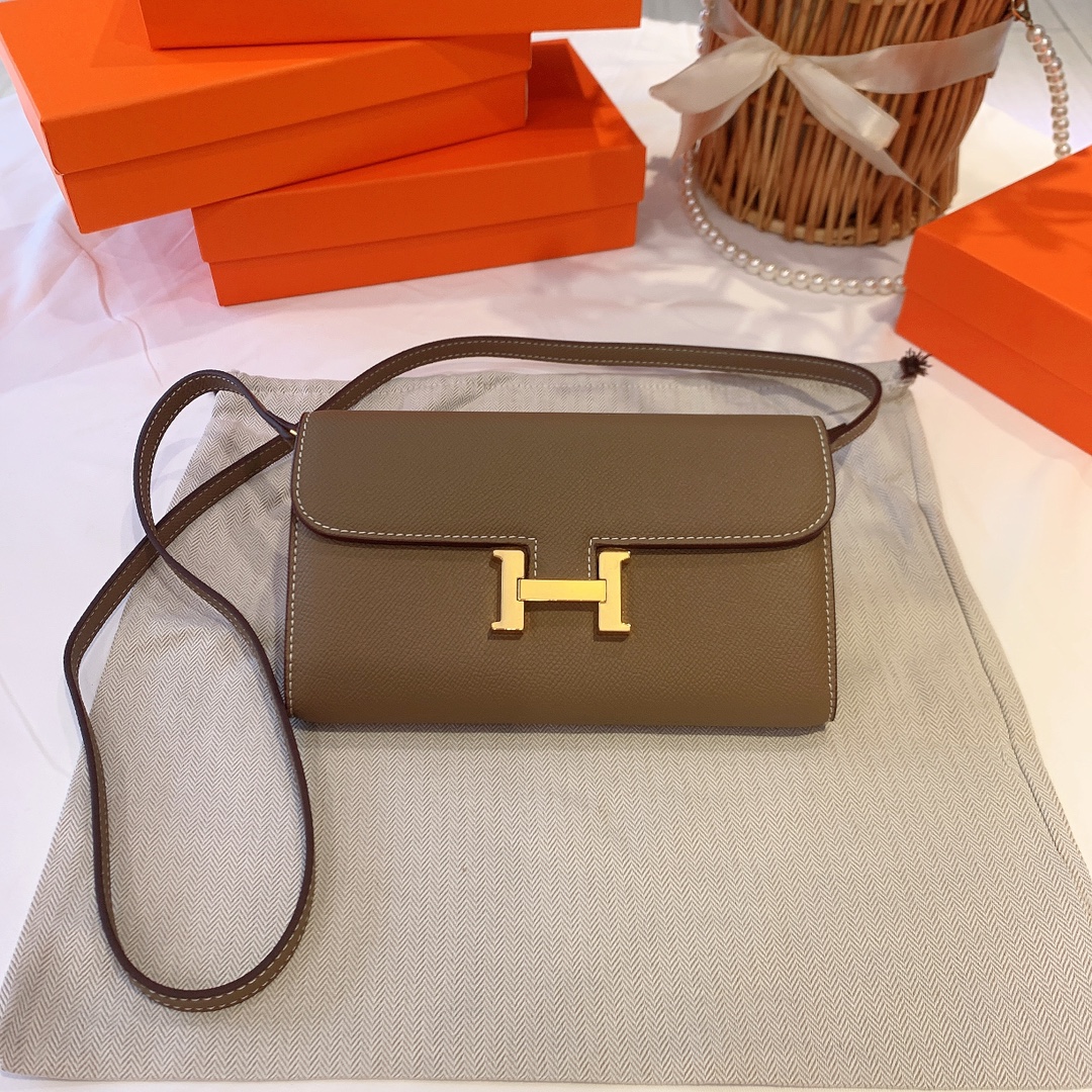Hermes010XYZ591 Constance 20.5CM