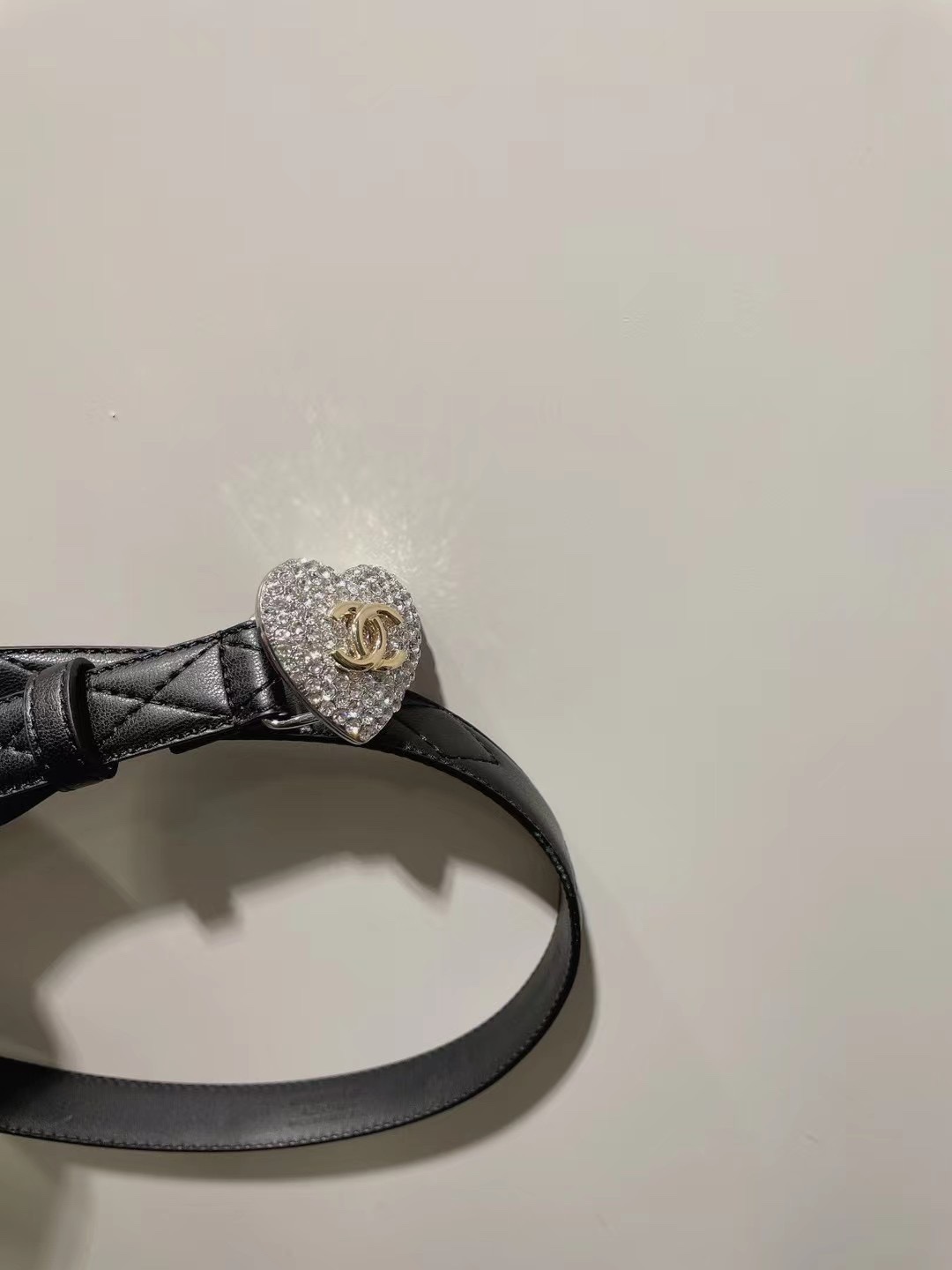 Chanel Belt 010 22PJ061 2cm