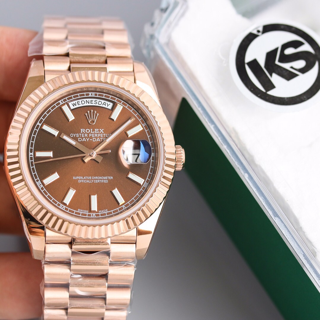 Rolex Day-Date 41mm