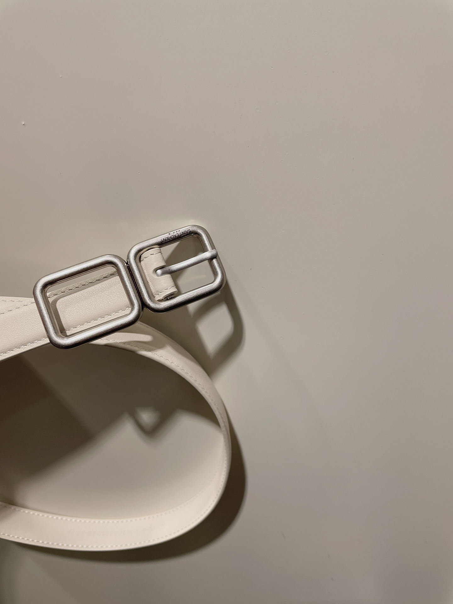 YSL Belt 003 22PJ081 2cm