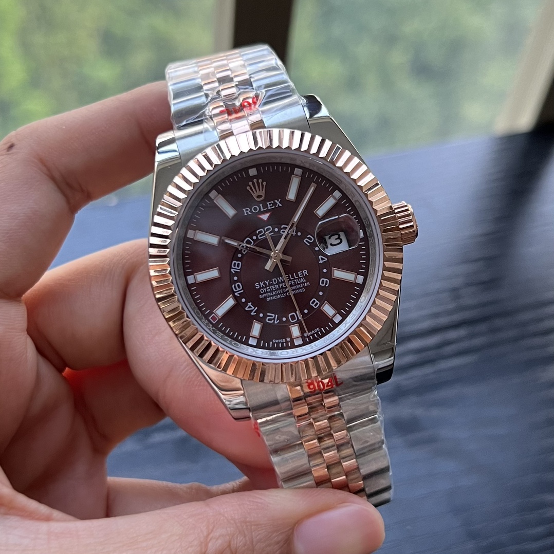 Rolex Sky-Dweller 42mm