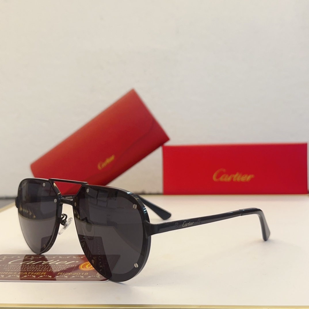 Cartier Sunglasses CT0195S SM031