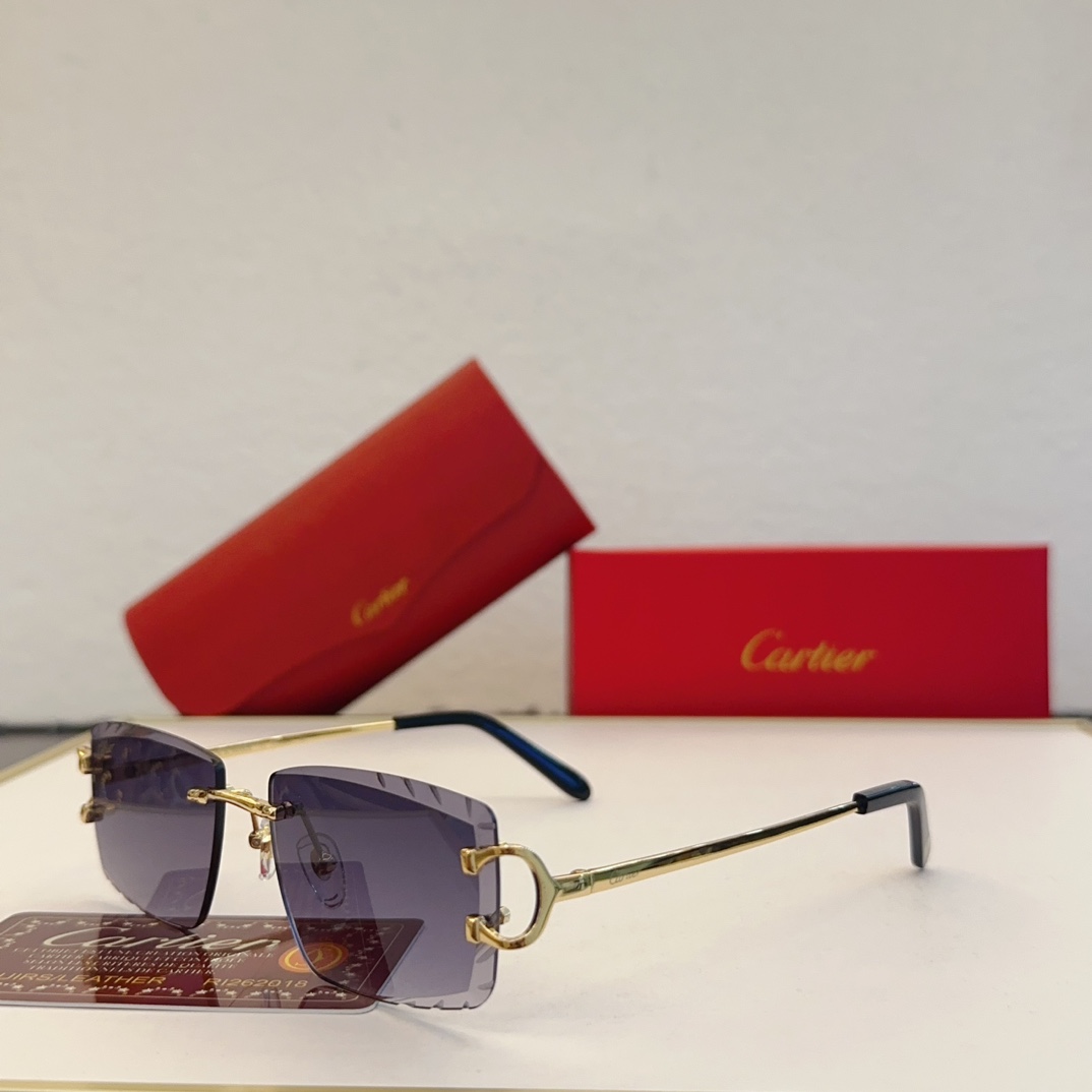 Cartier Sunglasses CT0094O SM041