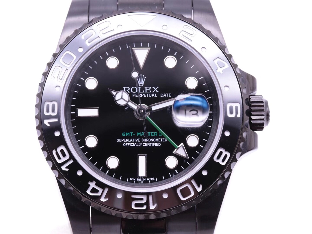 Rolex GMT-Master II 40mm