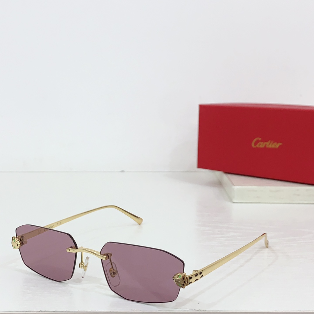 Cartier Sunglasses CT0474S SM021
